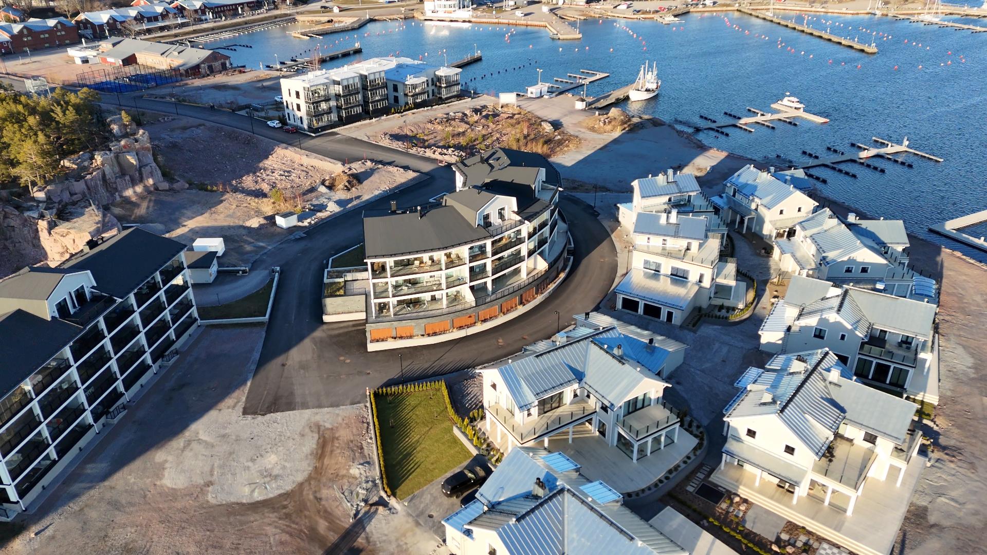 Graniittikaari 8, Keskusta, Hanko