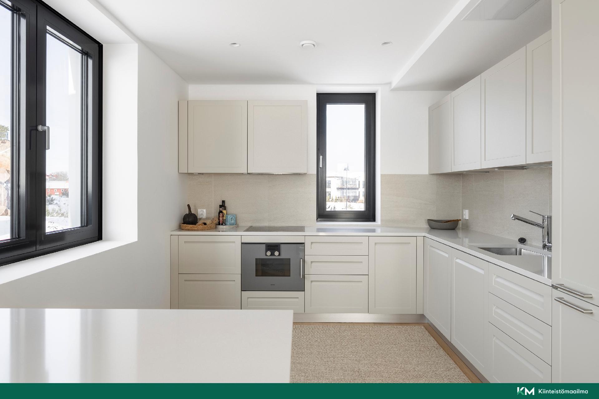 Graniittikaari 8, Keskusta, Hanko