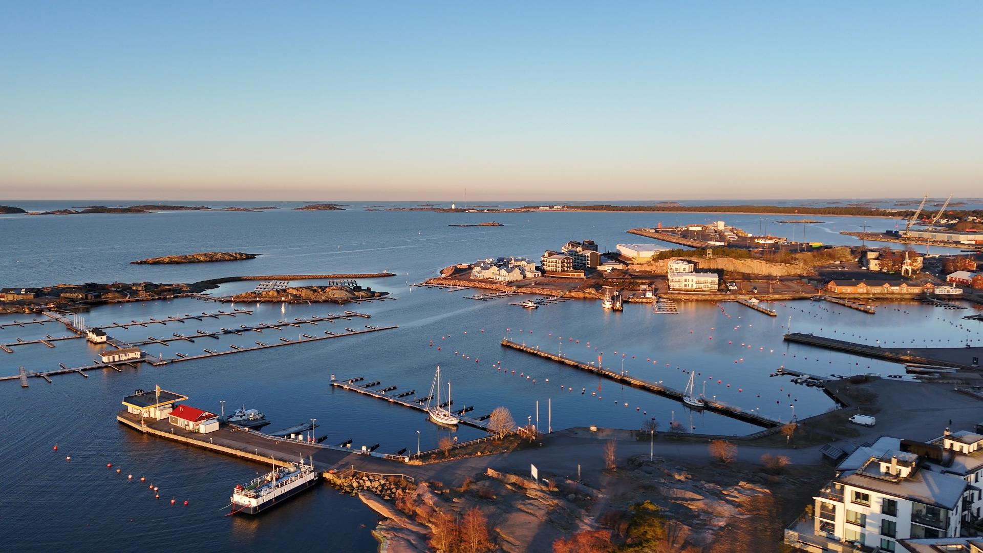 Graniittikaari 8, Keskusta, Hanko