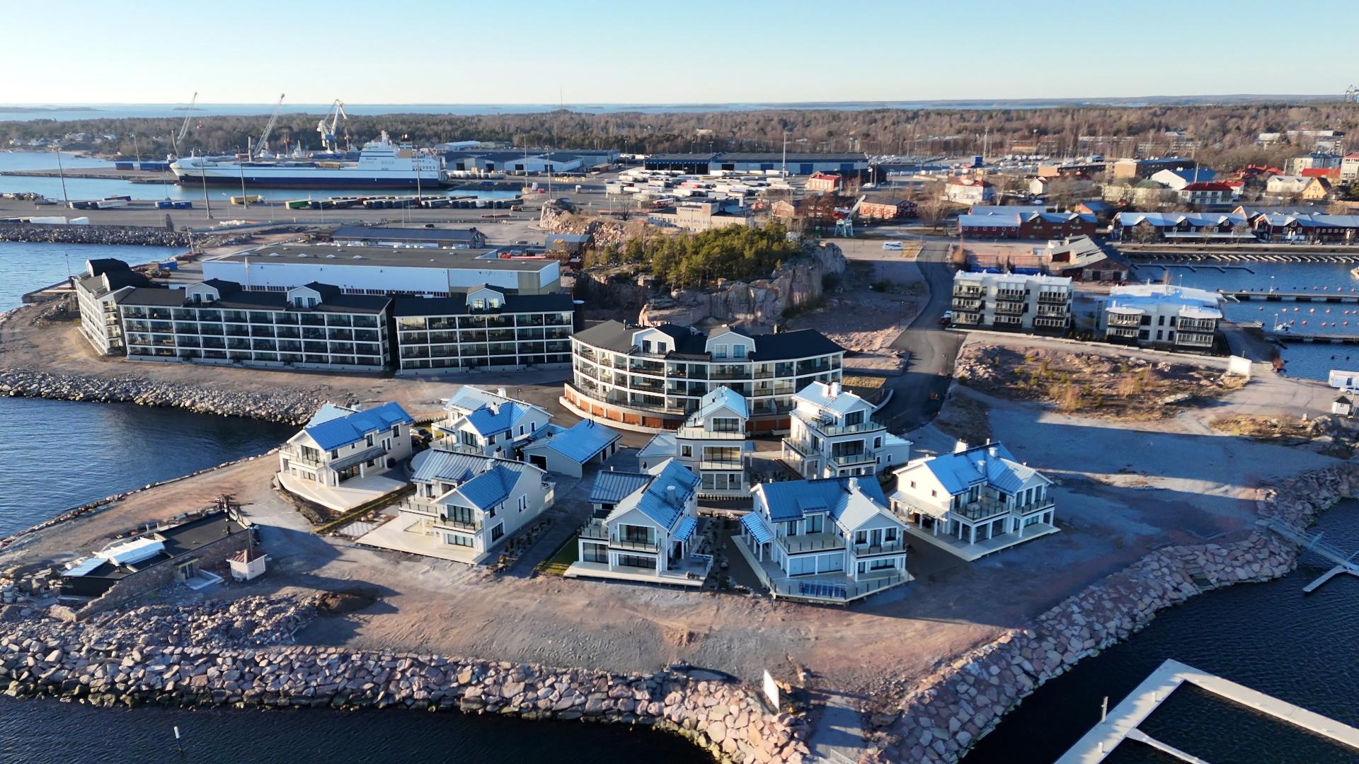 Graniittikaari 8, Keskusta, Hanko