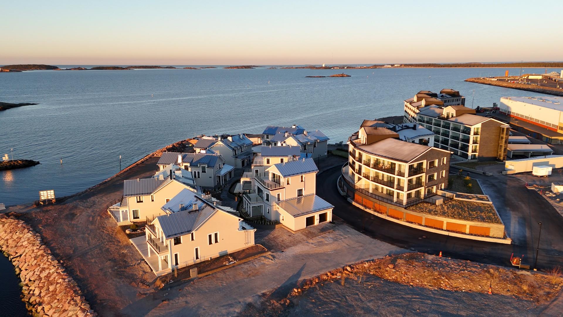 Graniittikaari 8, Keskusta, Hanko