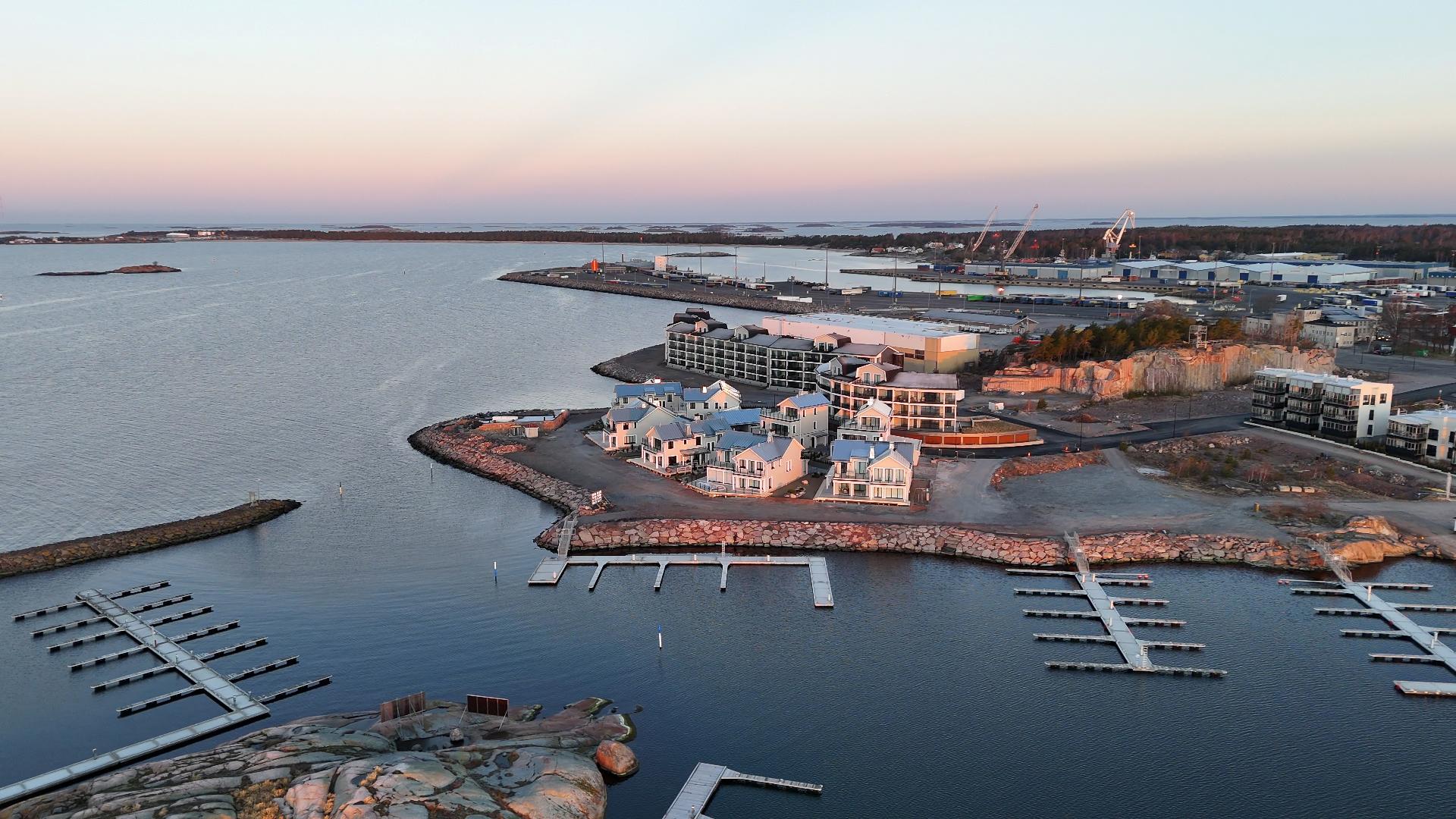 Graniittikaari 8, Keskusta, Hanko