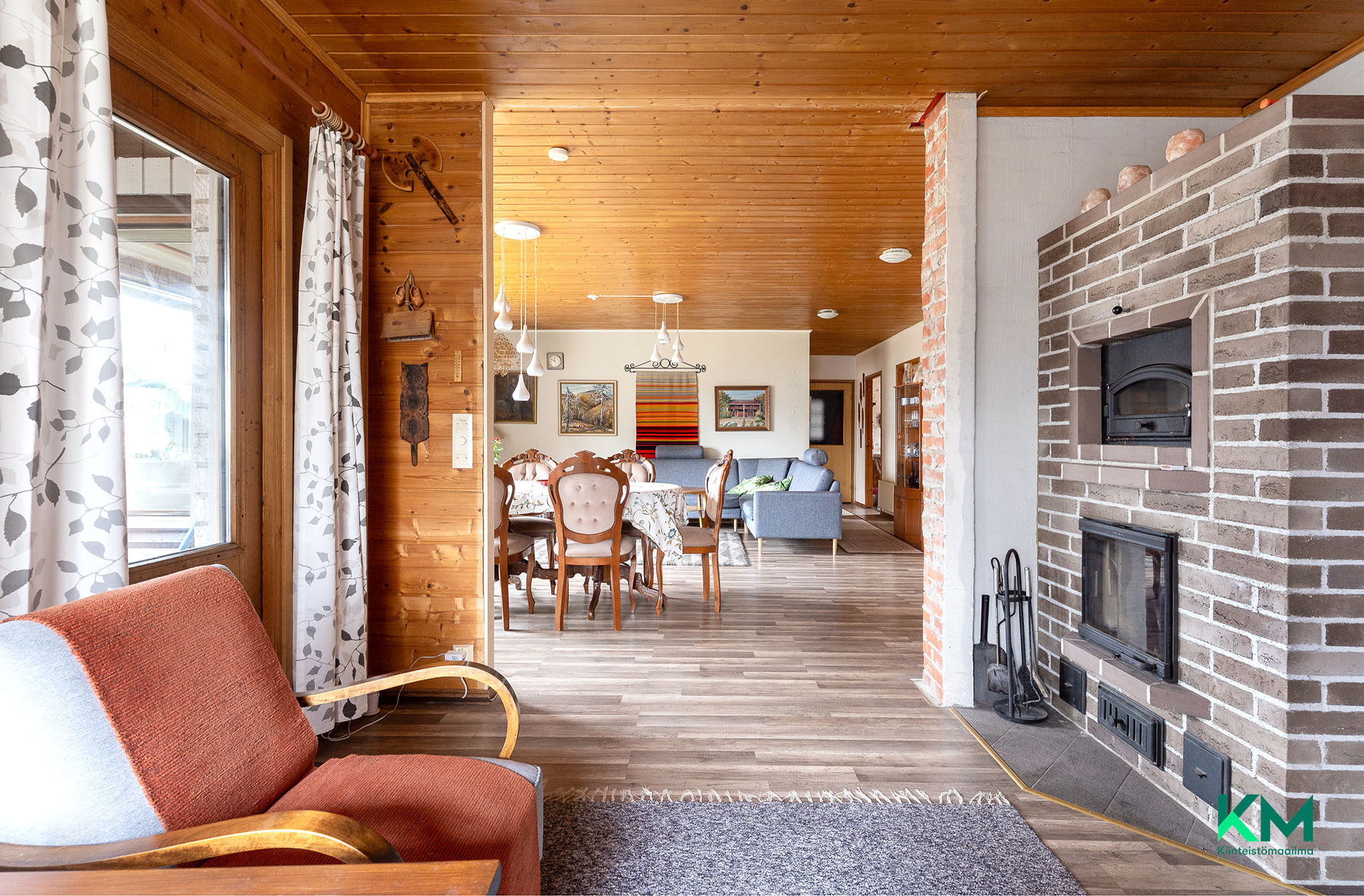 Jahtivoudinpolku 1, Lempäälä