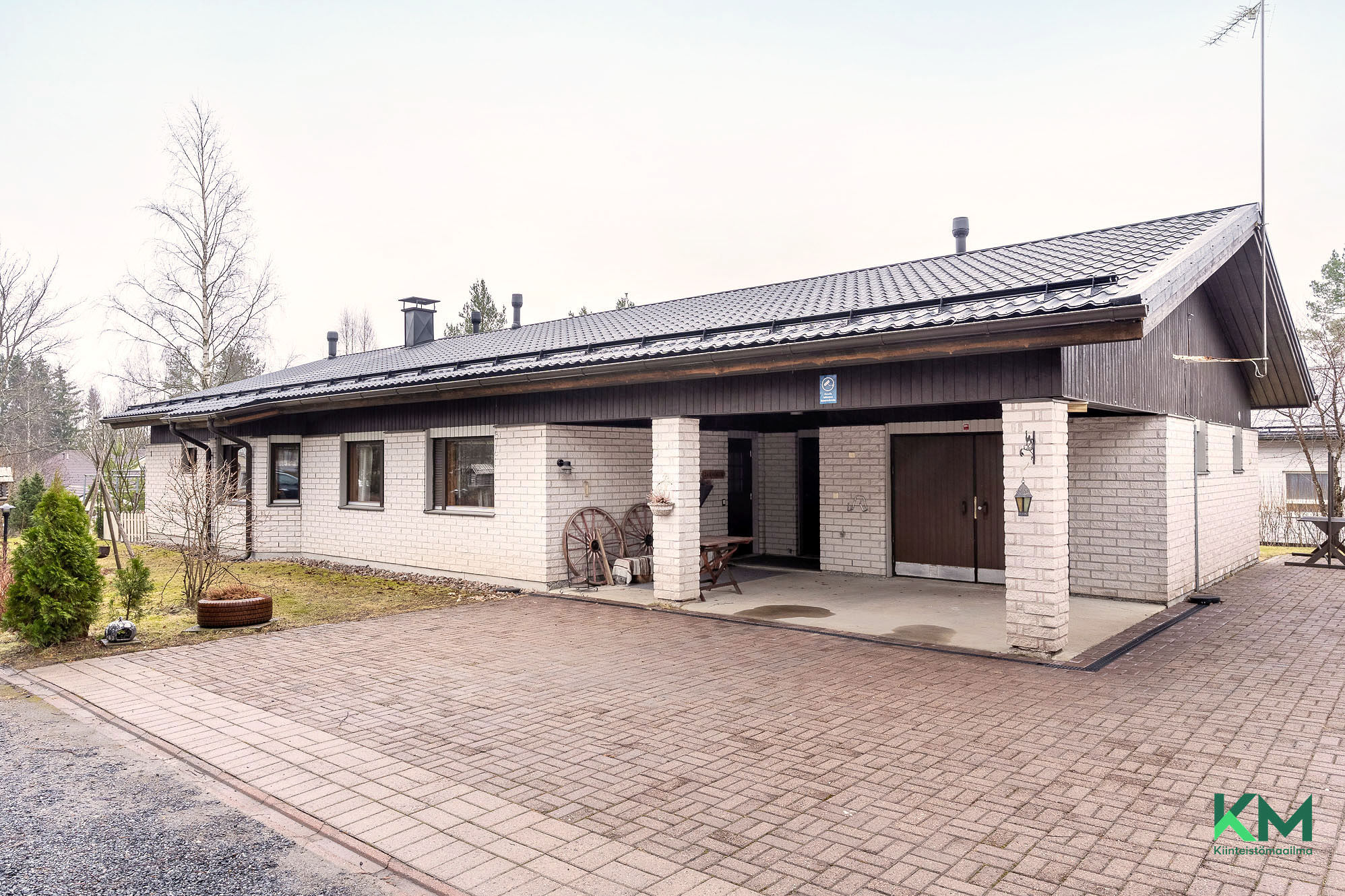 Jahtivoudinpolku 1, Lempäälä