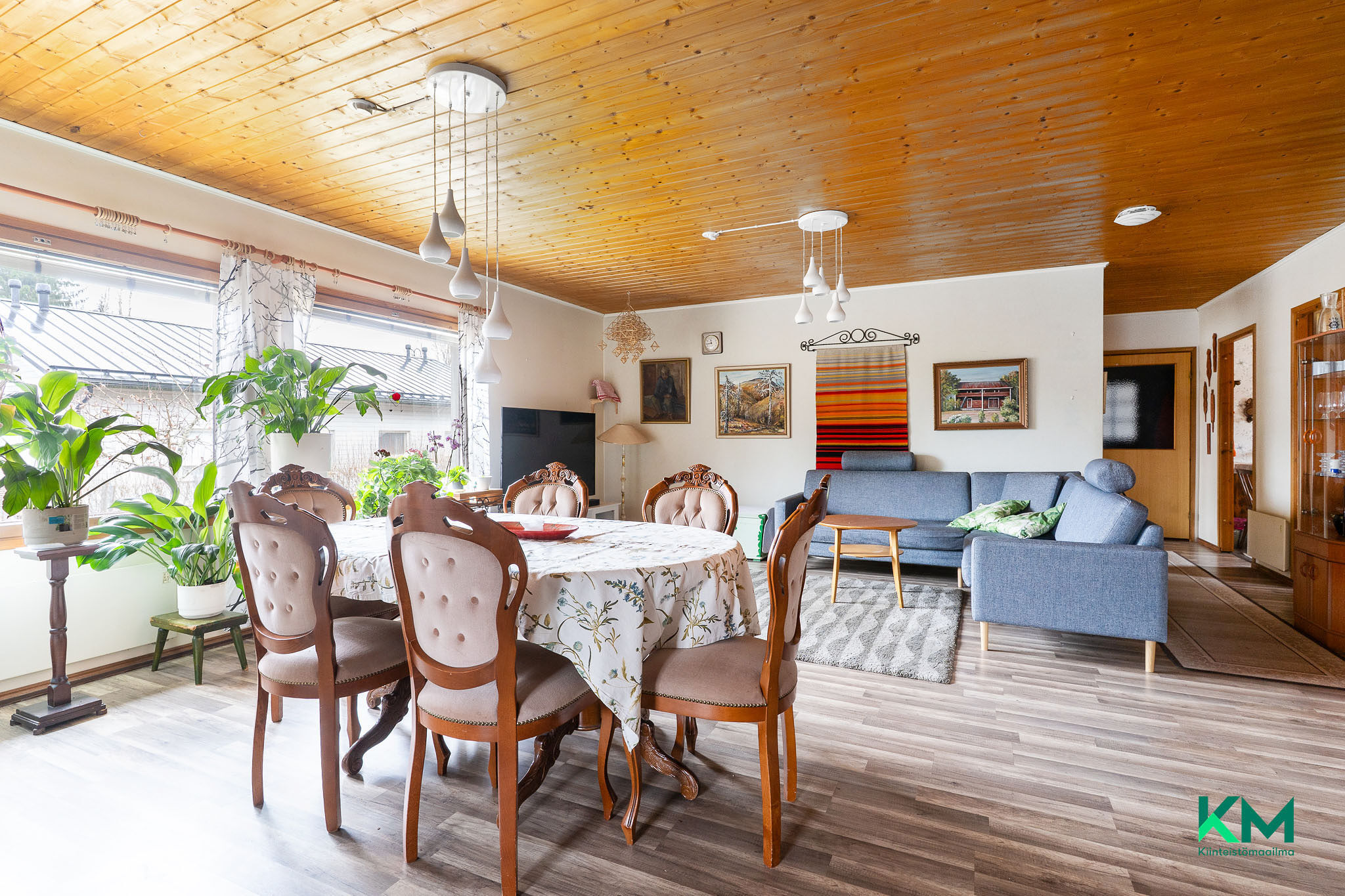 Jahtivoudinpolku 1, Lempäälä