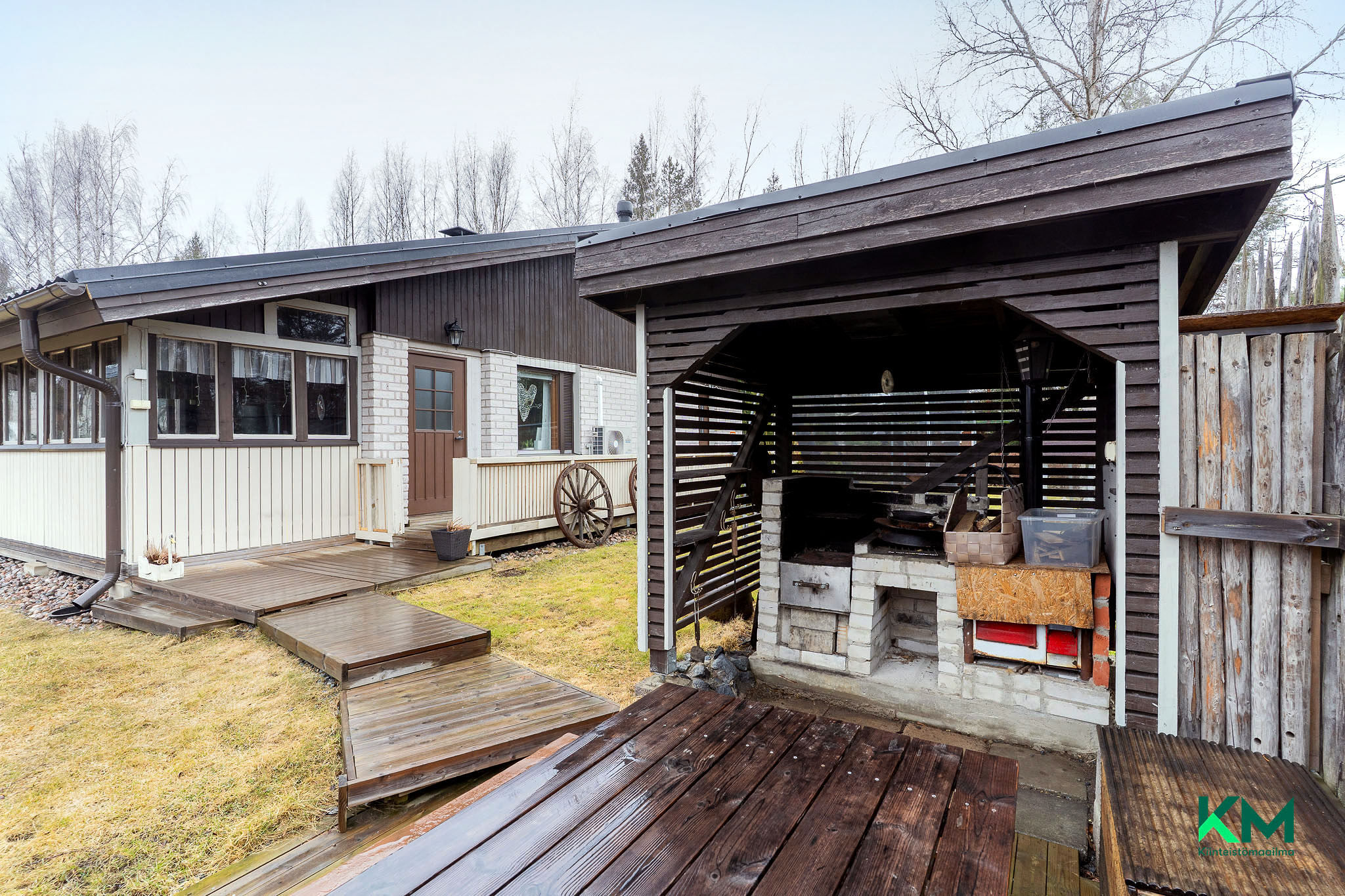 Jahtivoudinpolku 1, Lempäälä