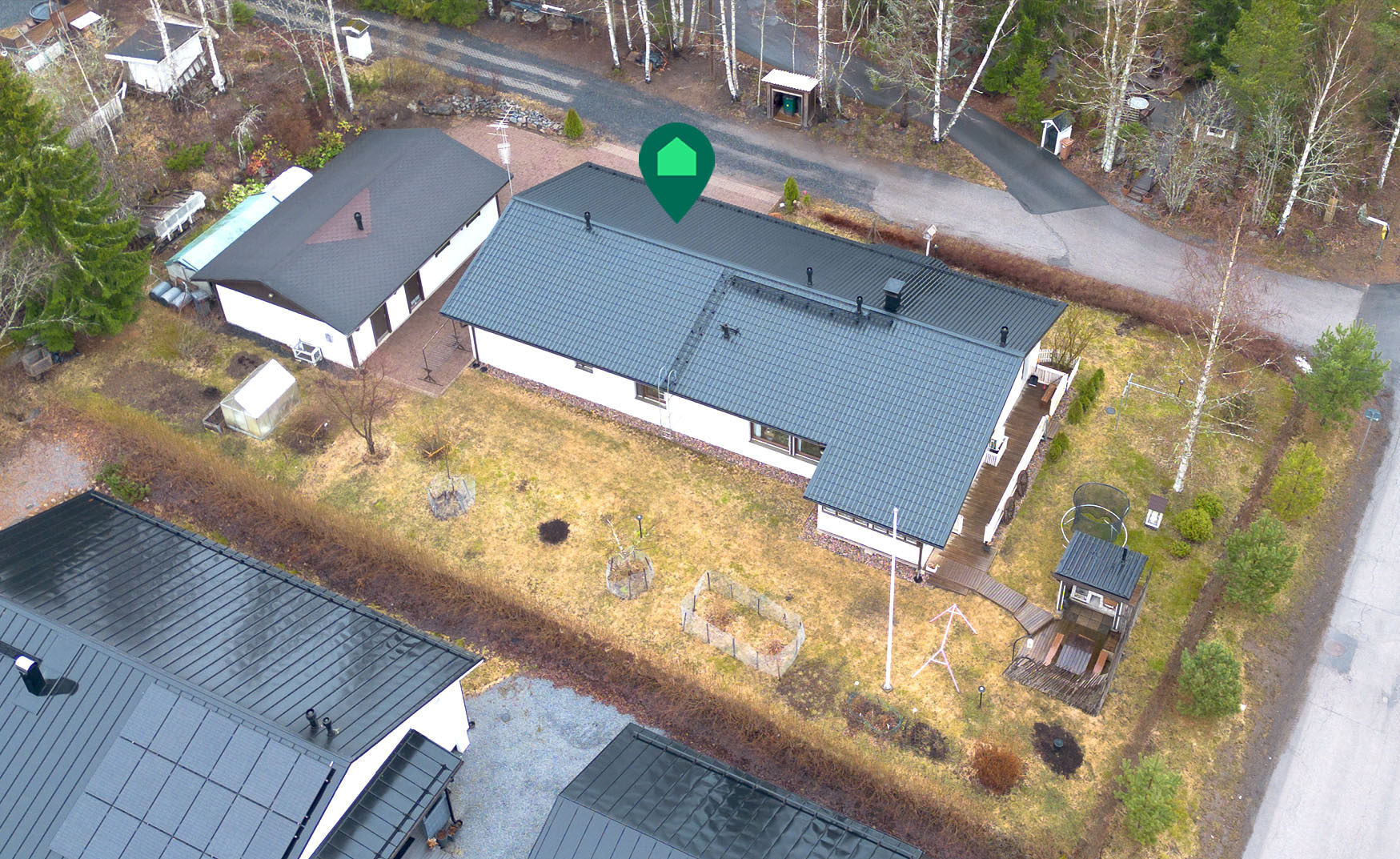 Jahtivoudinpolku 1, Lempäälä