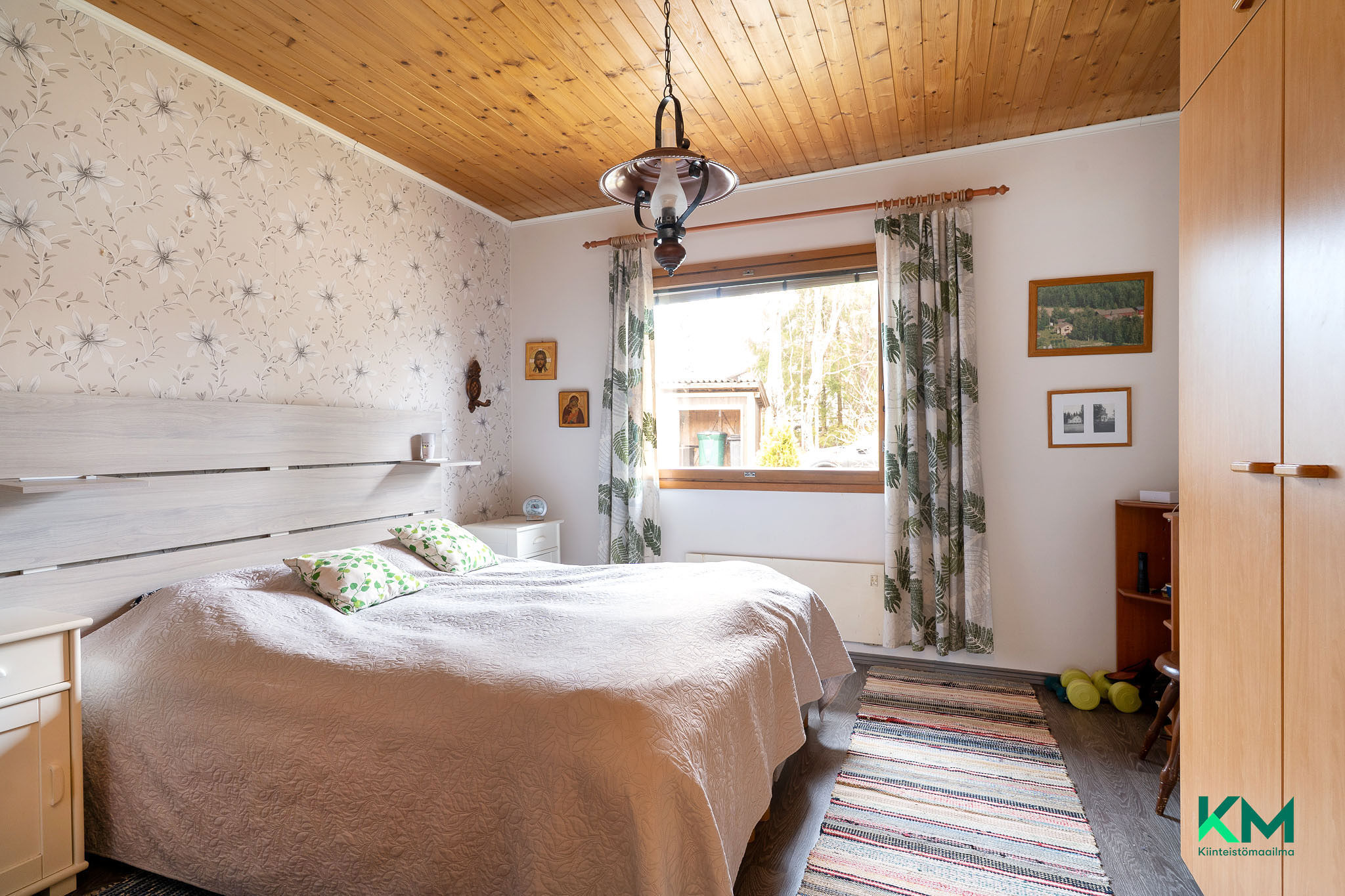 Jahtivoudinpolku 1, Lempäälä