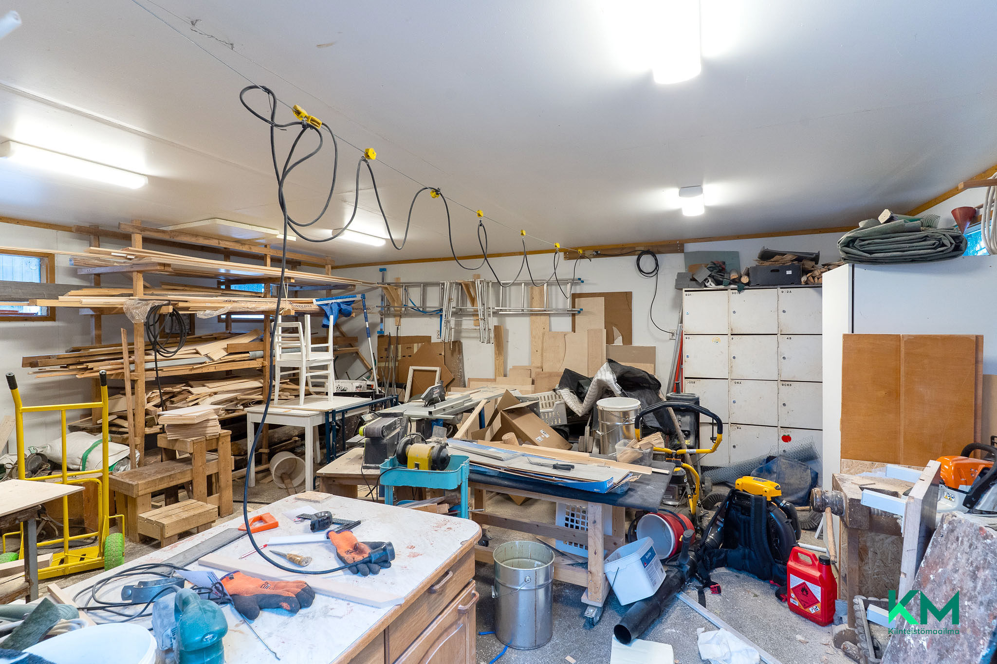 Jahtivoudinpolku 1, Lempäälä