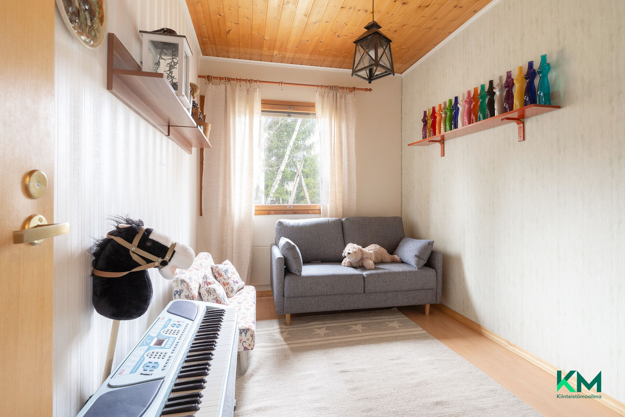 Jahtivoudinpolku 1, Lempäälä