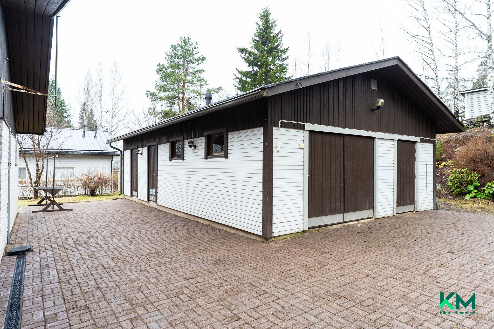 Jahtivoudinpolku 1, Lempäälä