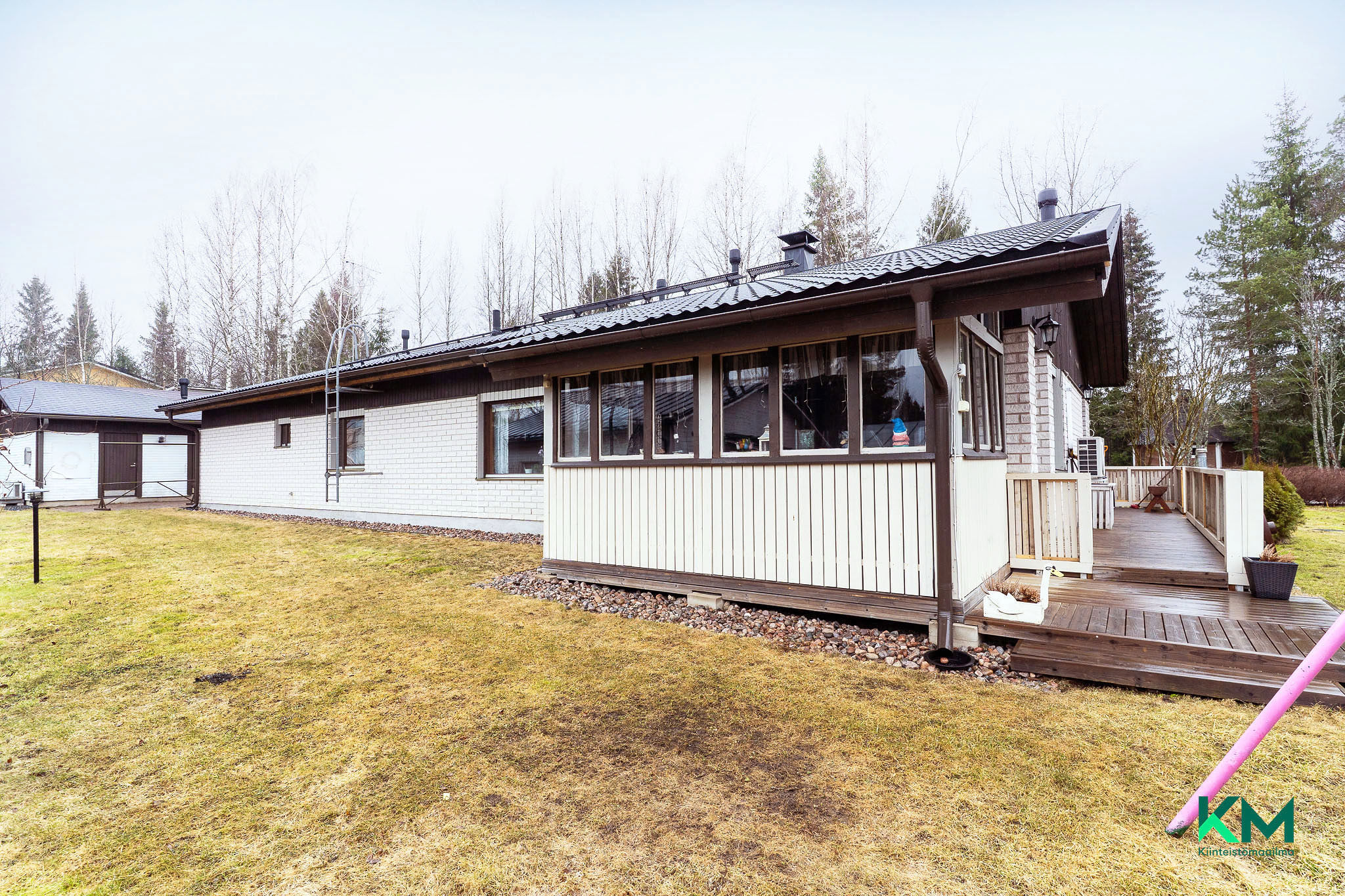 Jahtivoudinpolku 1, Lempäälä