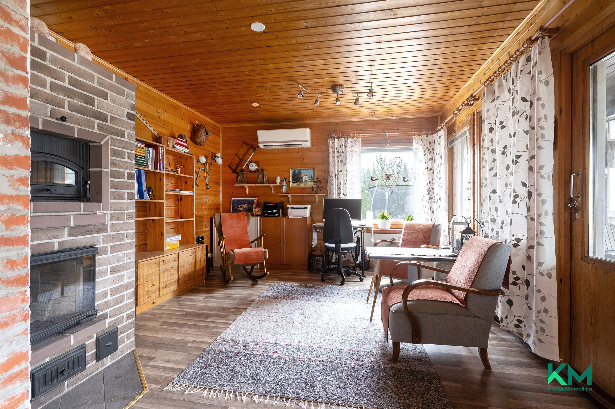 Jahtivoudinpolku 1, Lempäälä