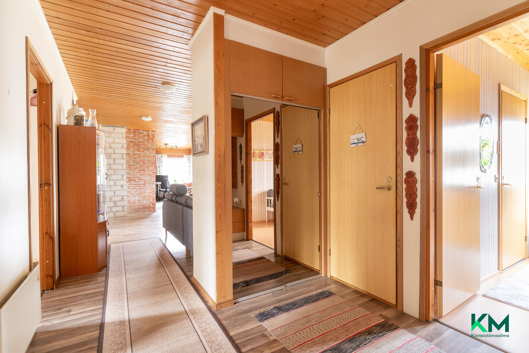 Jahtivoudinpolku 1, Lempäälä