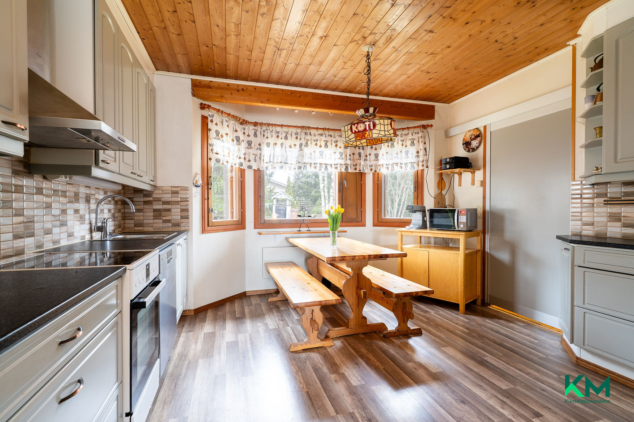 Jahtivoudinpolku 1, Lempäälä