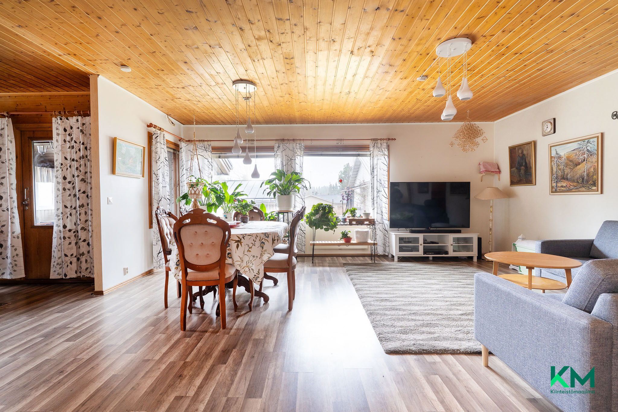 Jahtivoudinpolku 1, Lempäälä