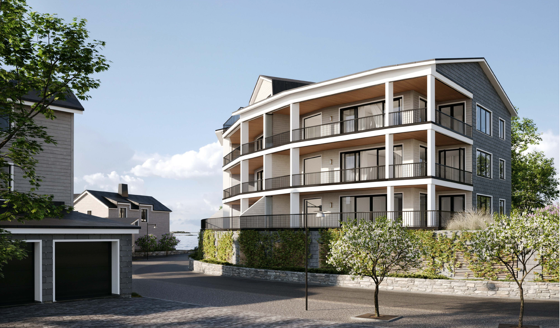 Graniittikaari 8, Hanko