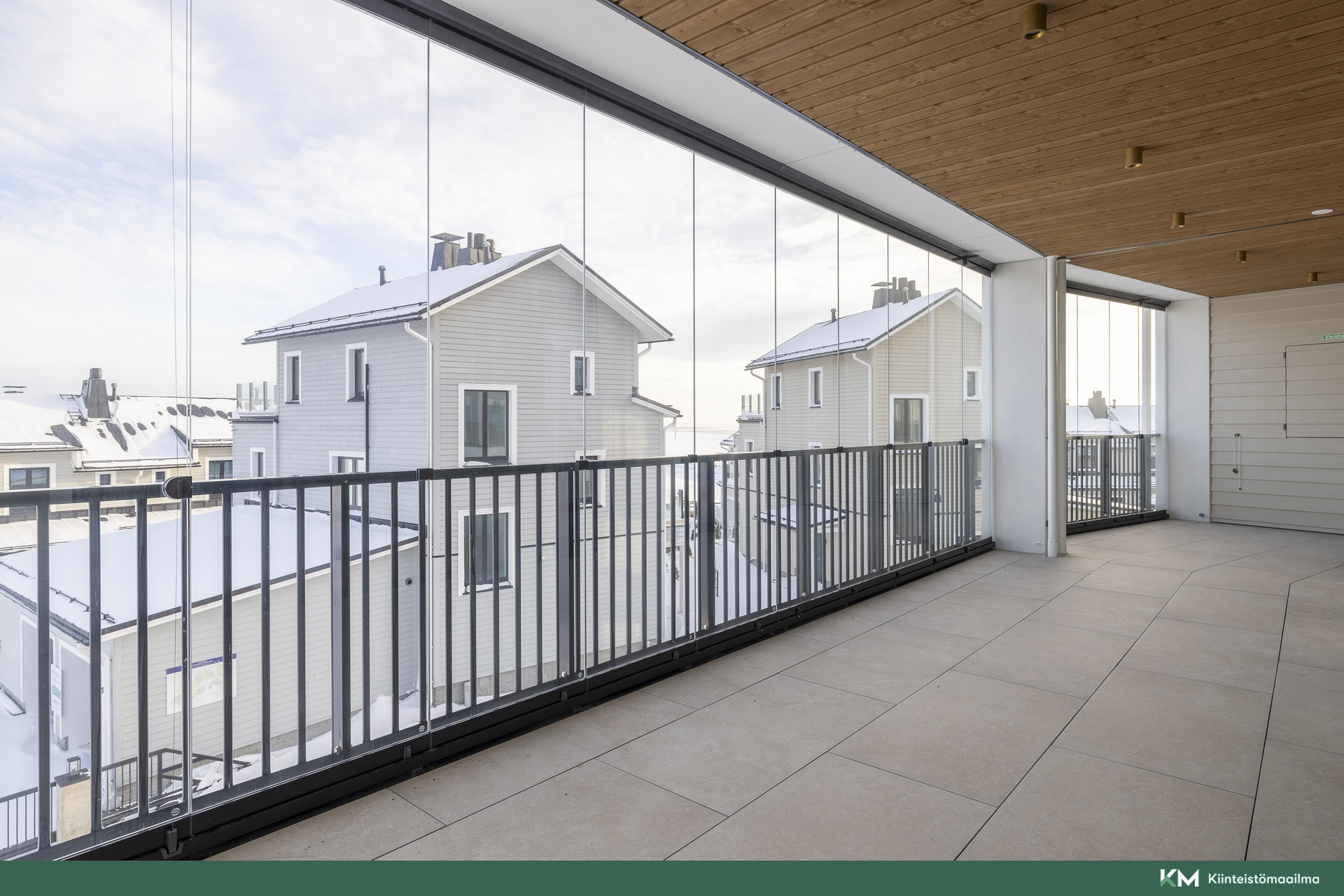 Graniittikaari 8, Hanko