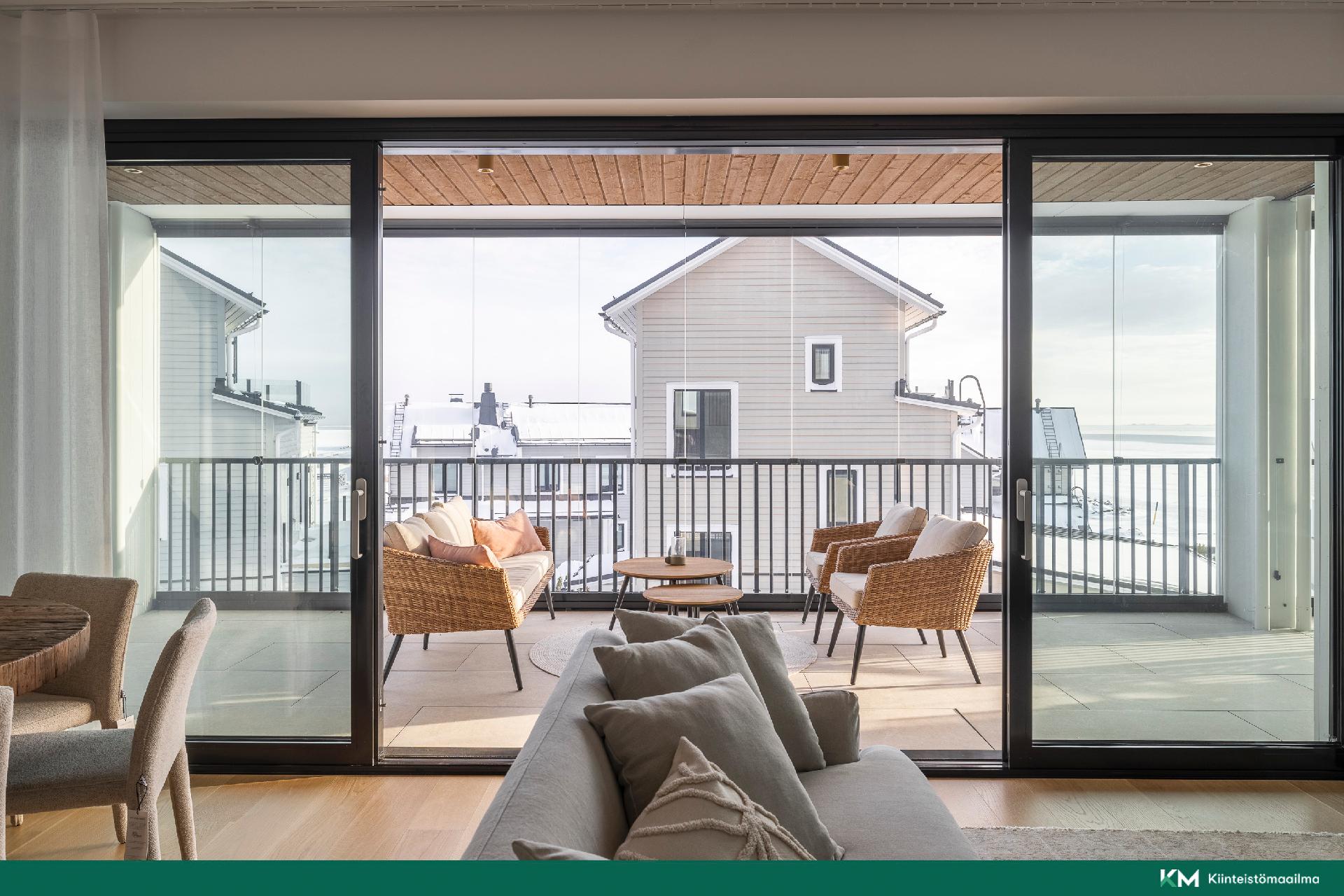 Graniittikaari 8, Keskusta, Hanko