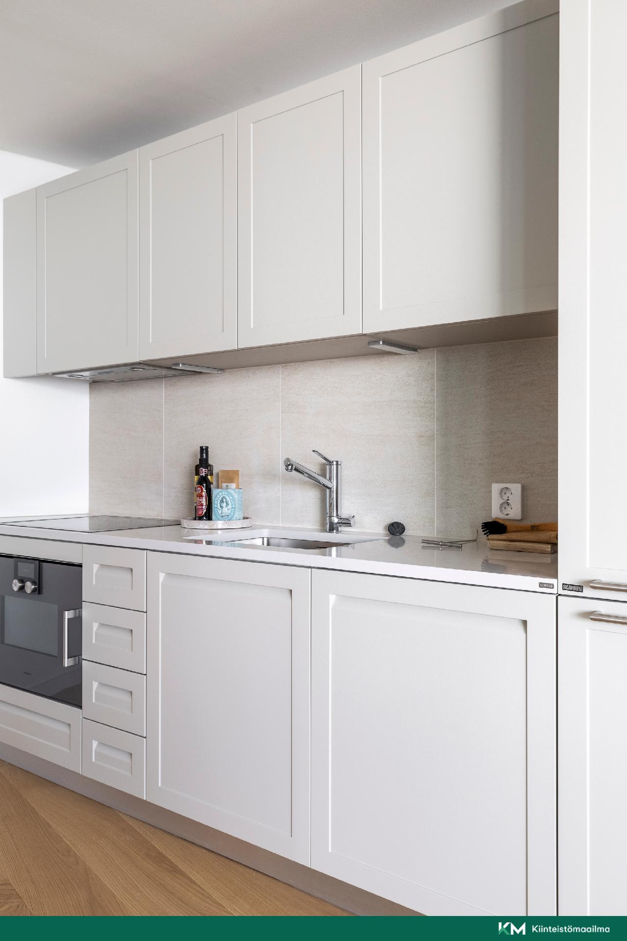 Graniittikaari 8, Keskusta, Hanko