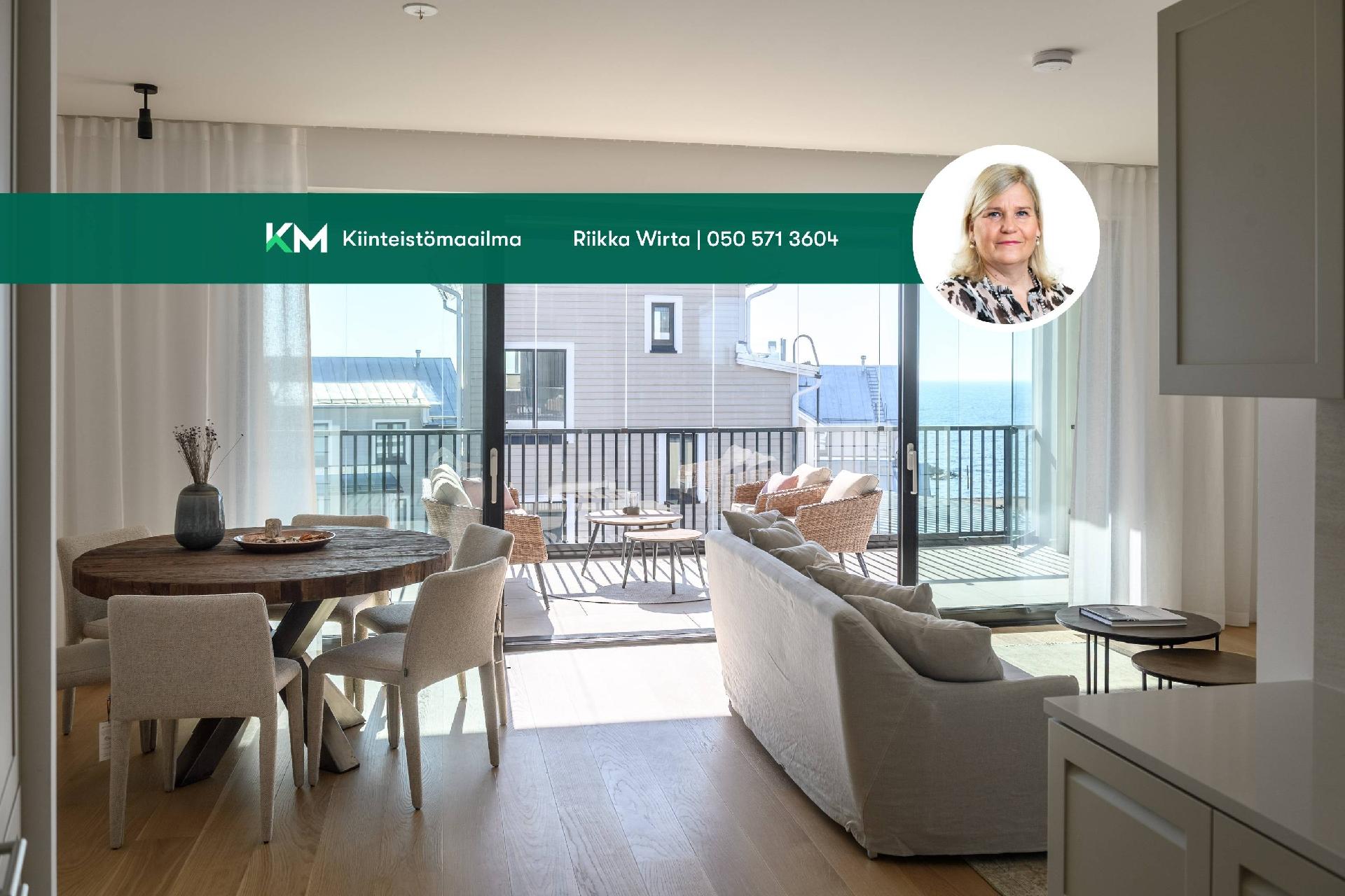 Graniittikaari 8, Keskusta, Hanko