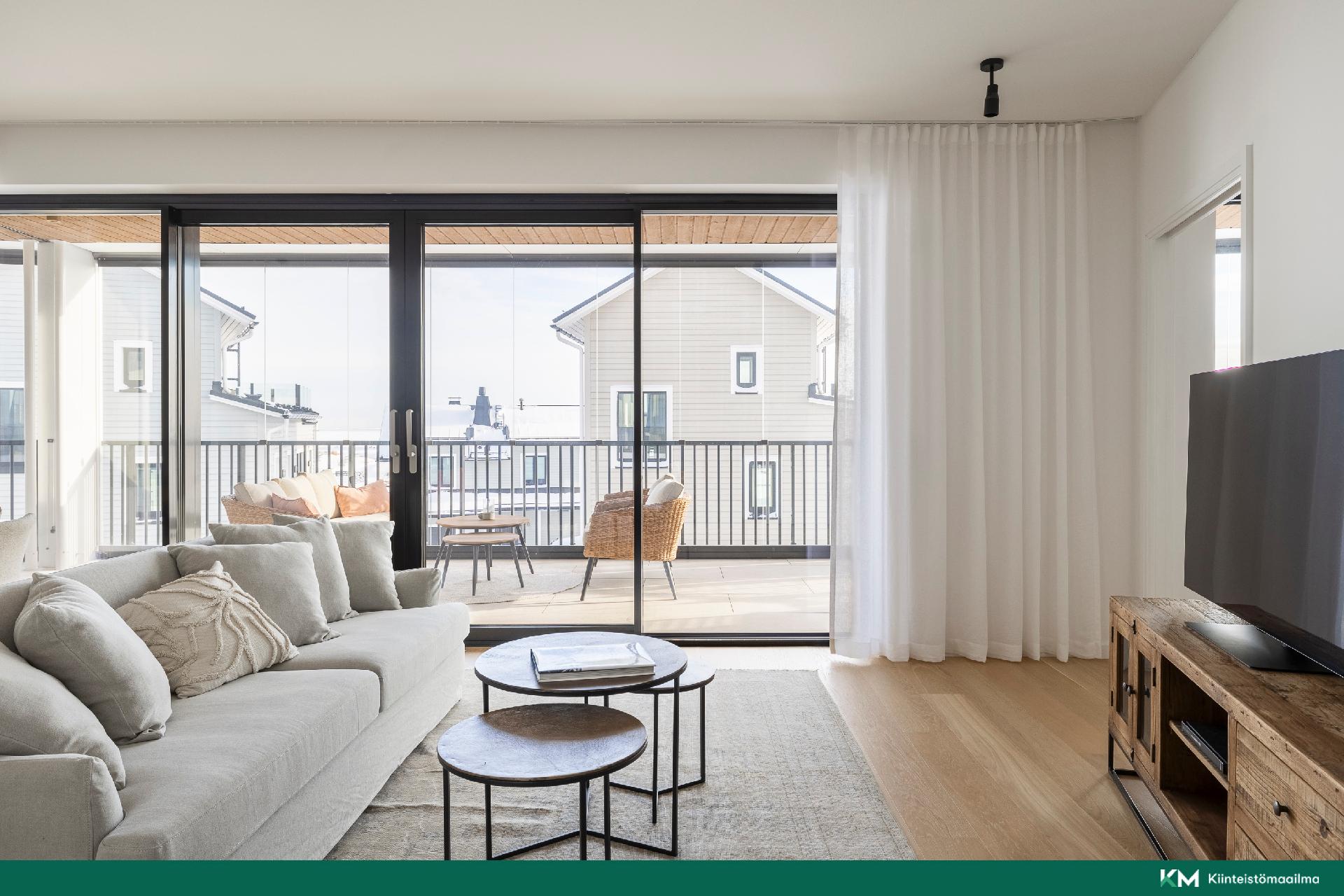 Graniittikaari 8, Keskusta, Hanko