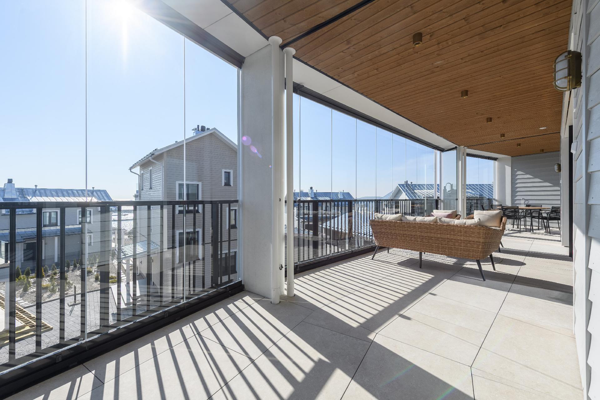 Graniittikaari 8, Keskusta, Hanko