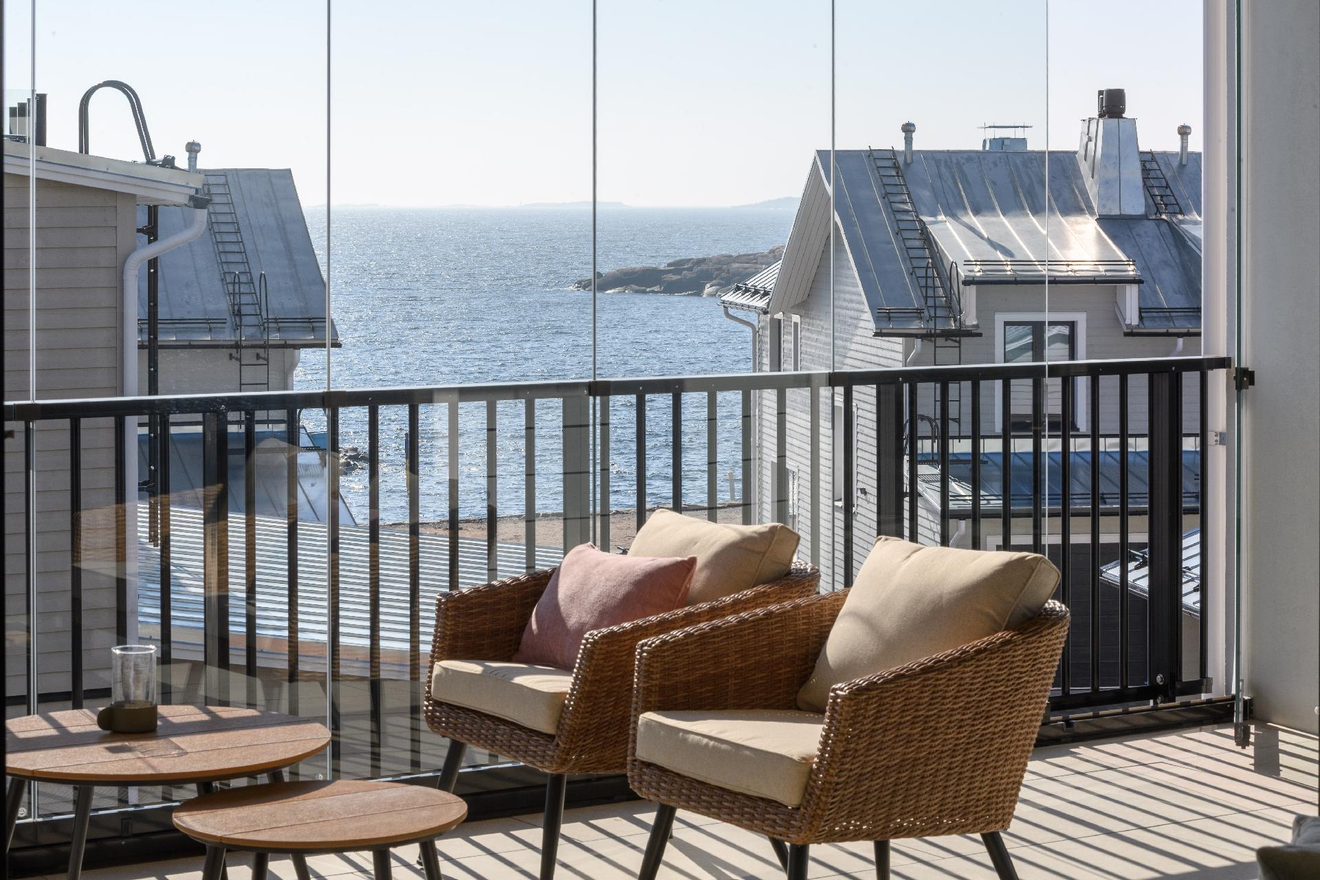 Graniittikaari 8, Keskusta, Hanko