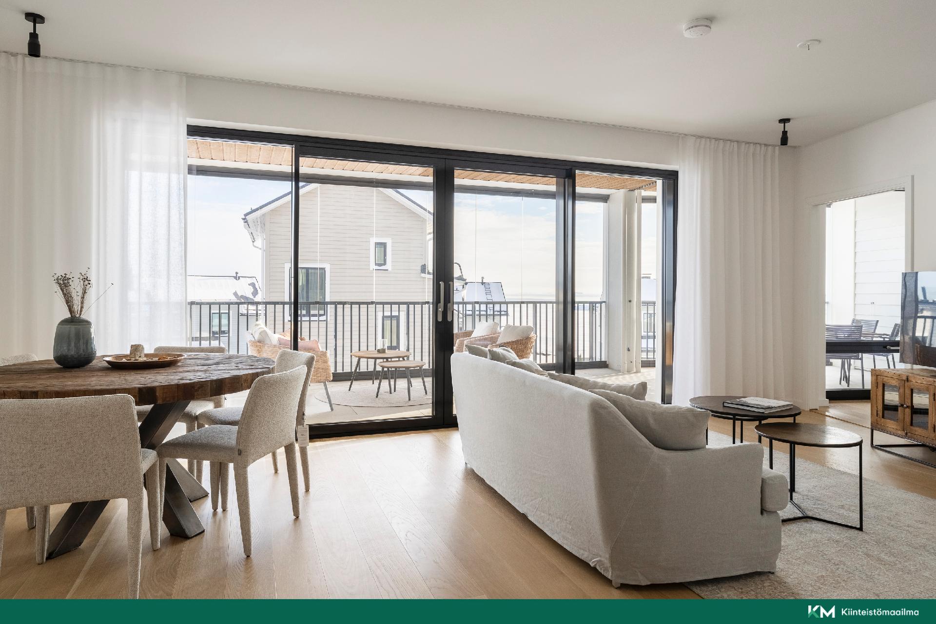 Graniittikaari 8, Keskusta, Hanko