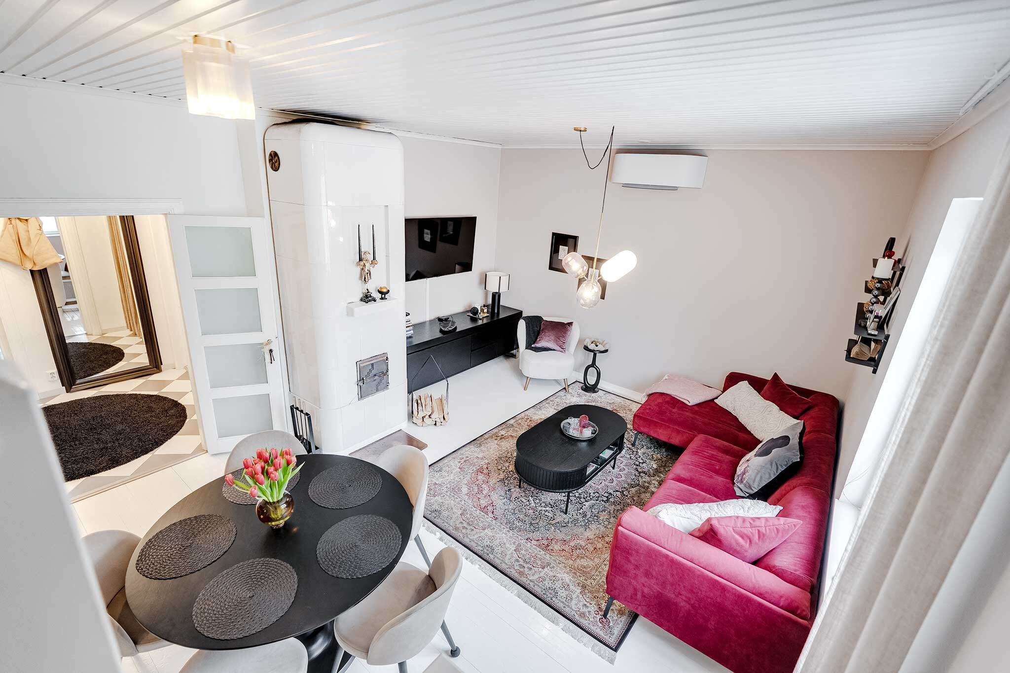 Santalahdentie 15b, Pyynikki, Tampere