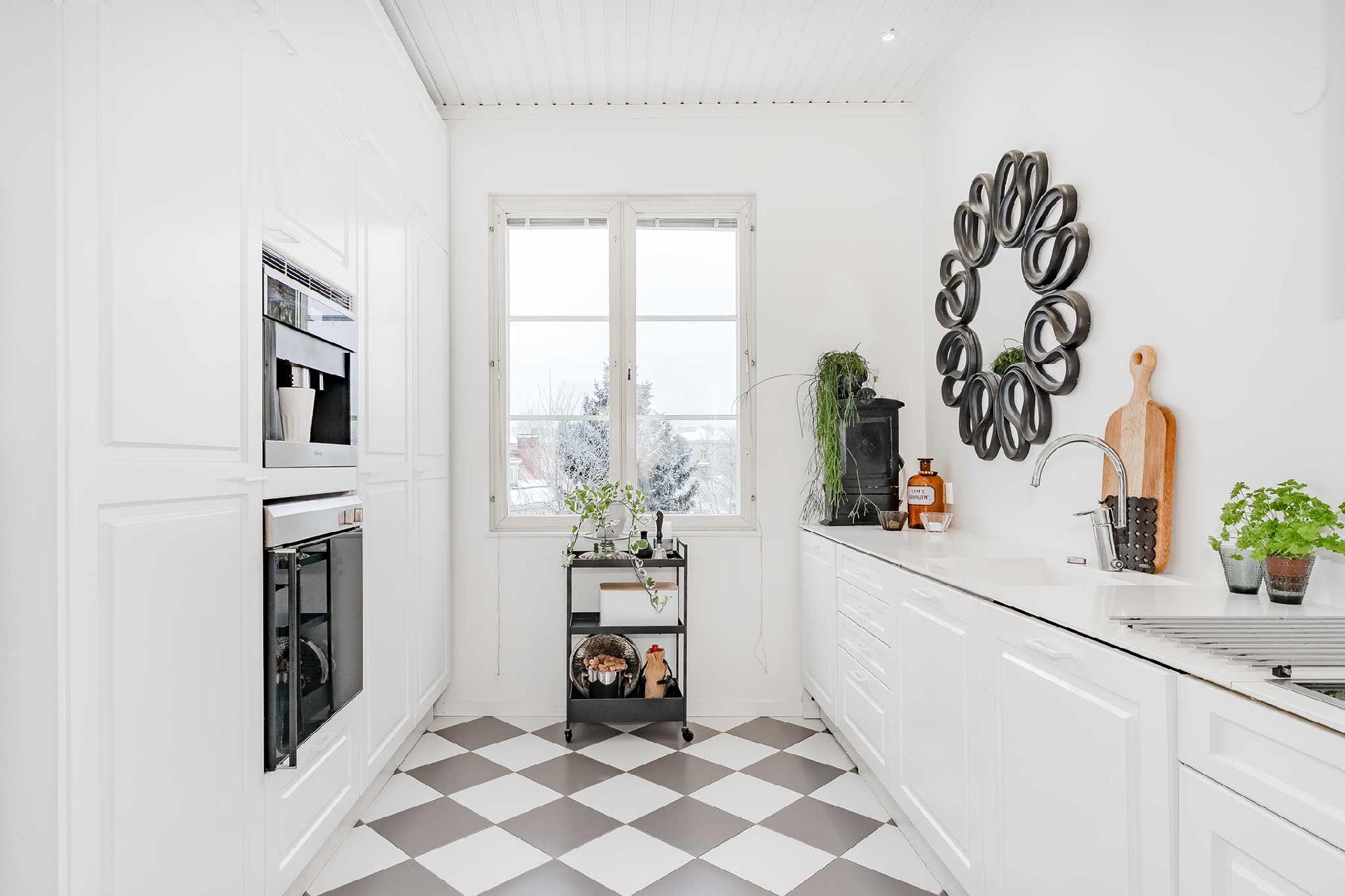 Santalahdentie 15b, Pyynikki, Tampere