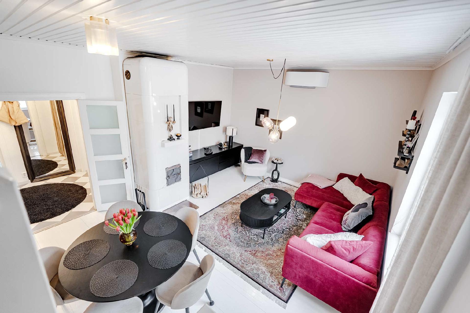 Santalahdentie 15b, Pyynikki, Tampere