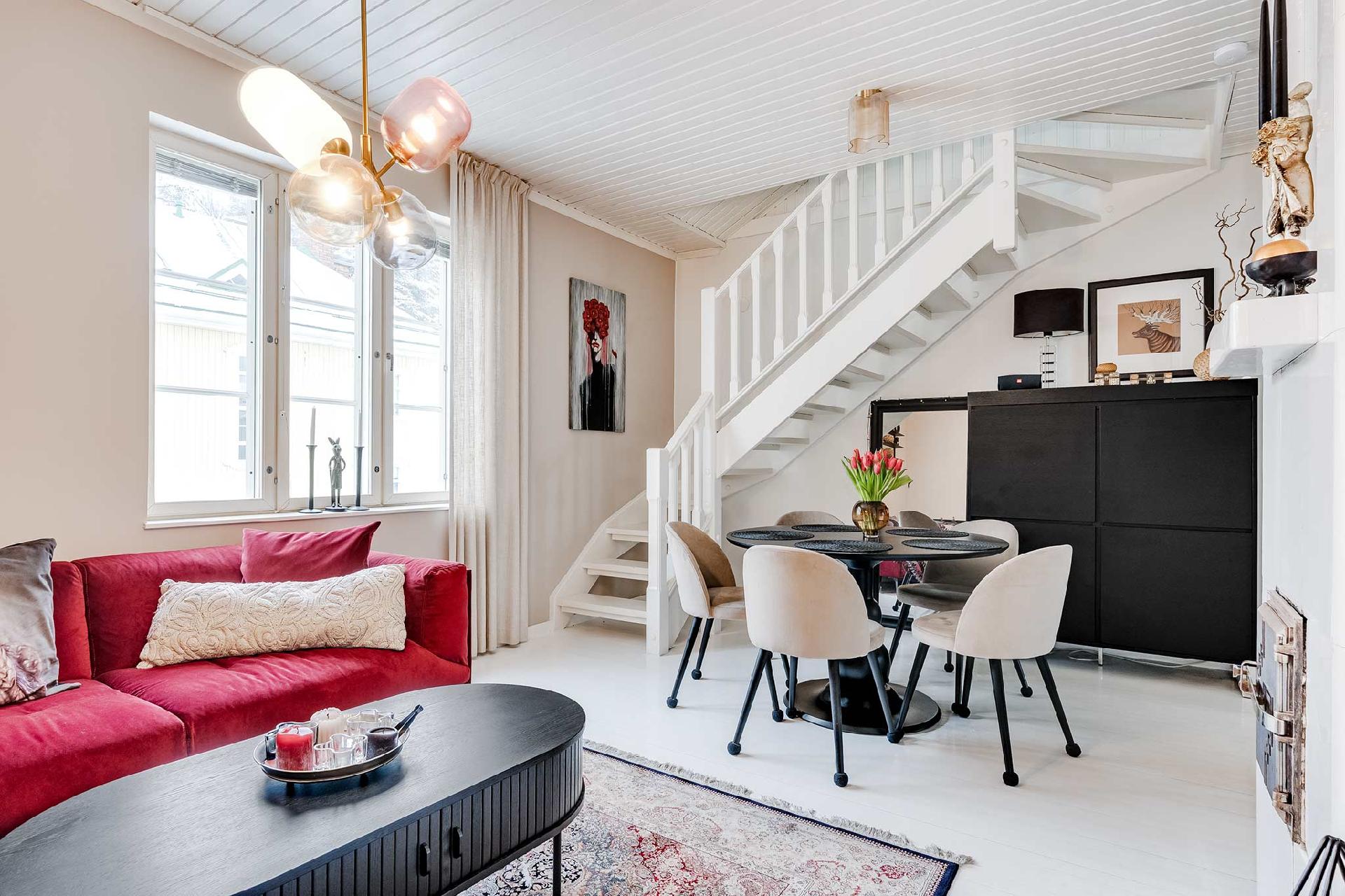 Santalahdentie 15b, Pyynikki, Tampere