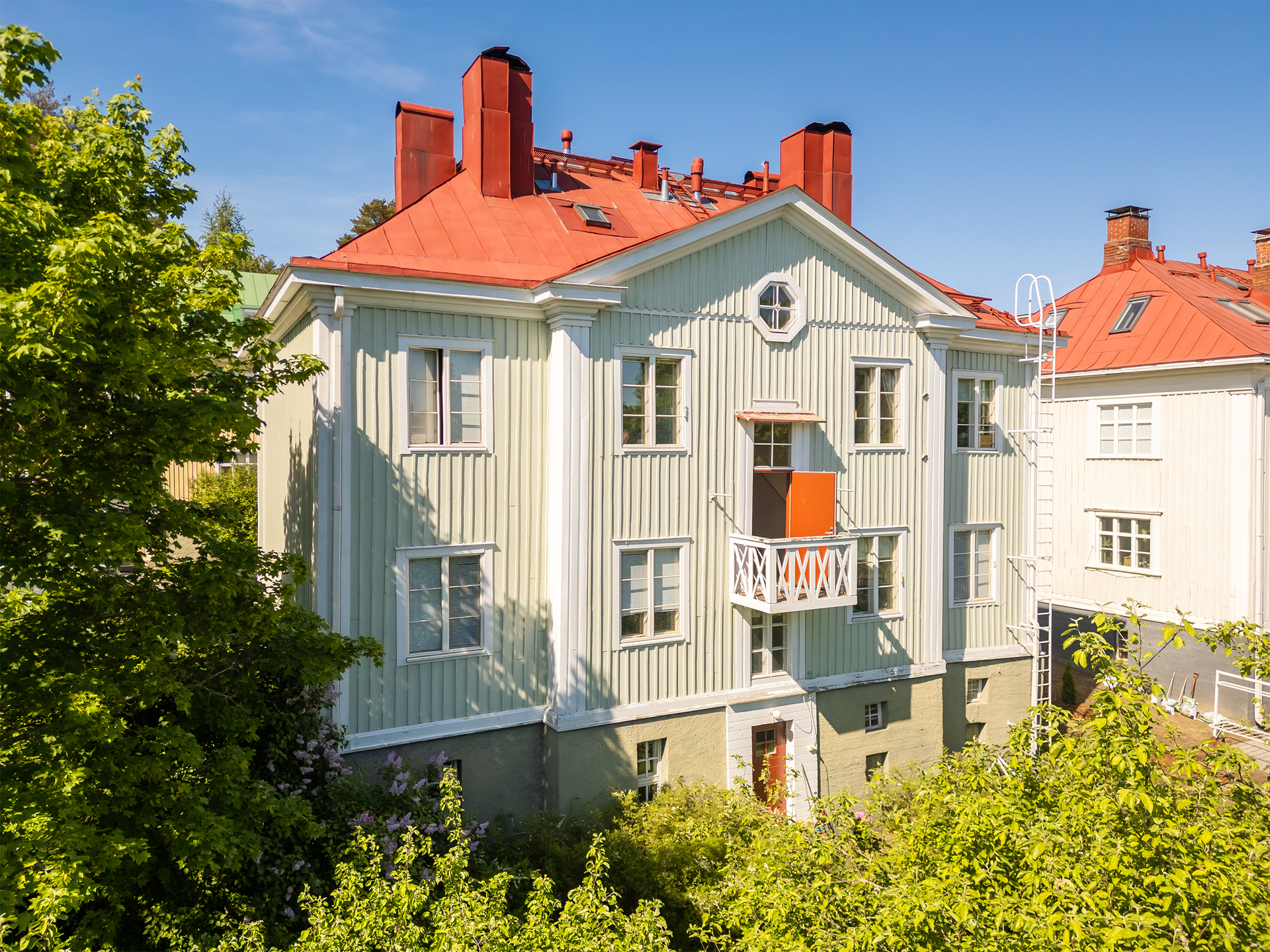 Santalahdentie 15b, Pyynikki, Tampere