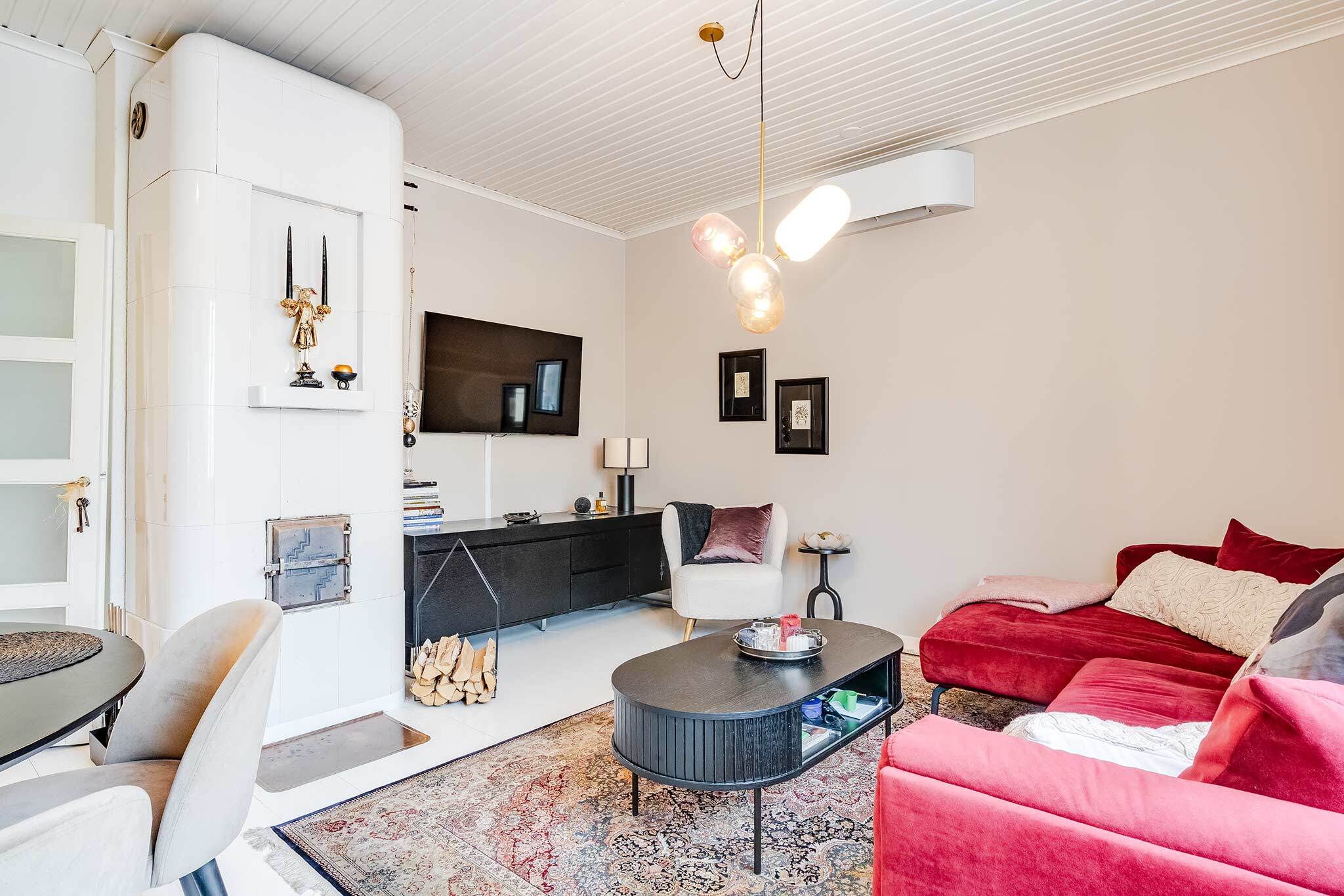 Santalahdentie 15b, Pyynikki, Tampere