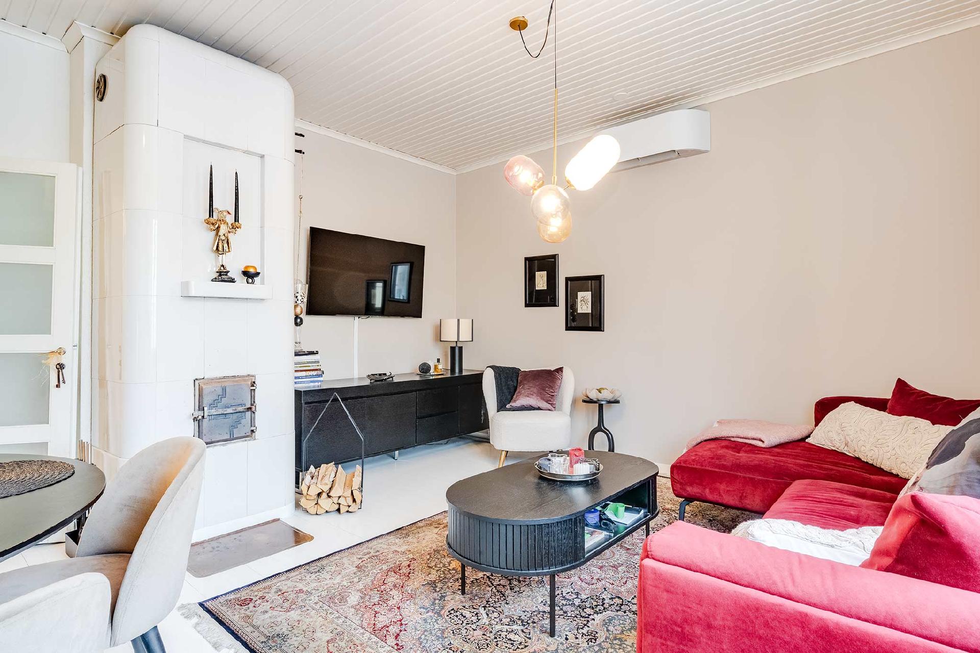 Santalahdentie 15b, Pyynikki, Tampere