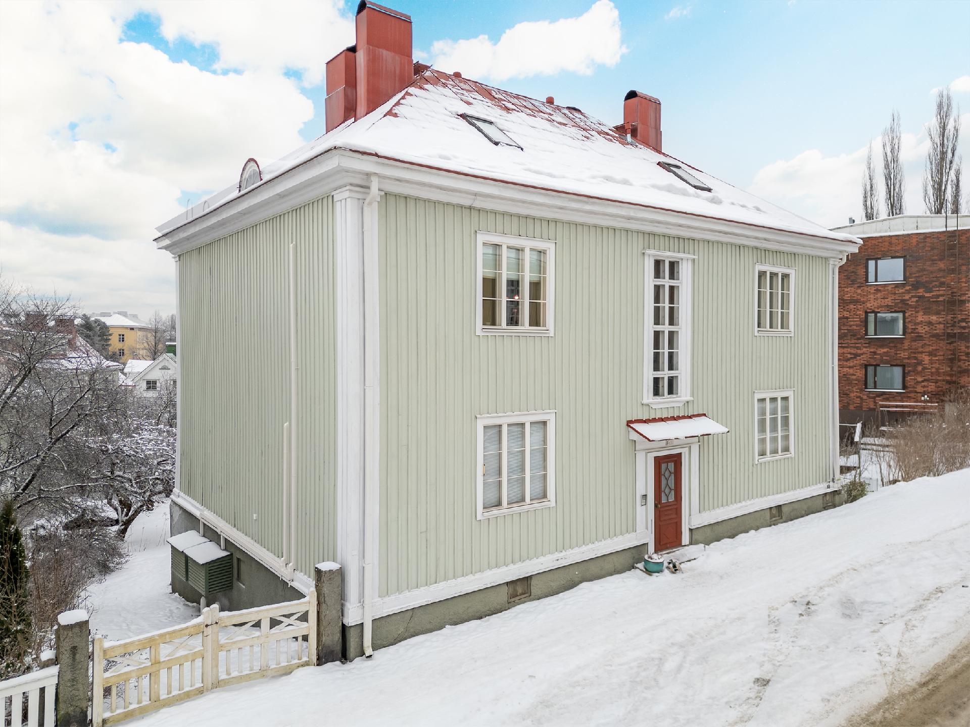 Santalahdentie 15b, Pyynikki, Tampere