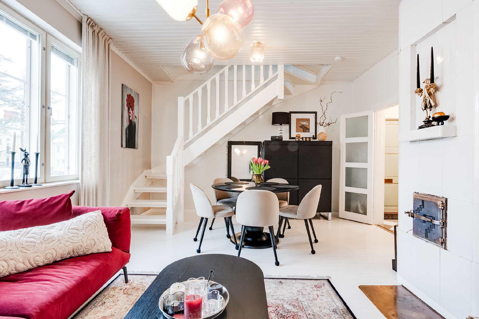 Santalahdentie 15b, Pyynikki, Tampere