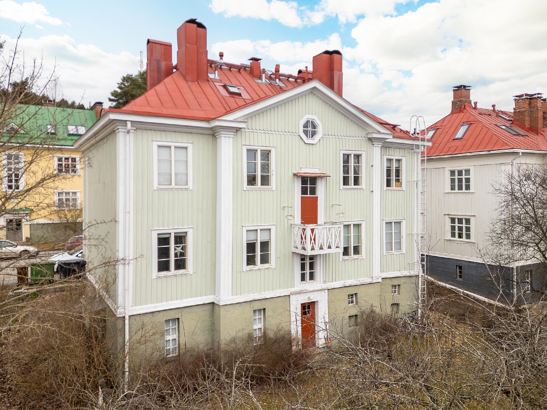 Santalahdentie 15b, Pyynikki, Tampere