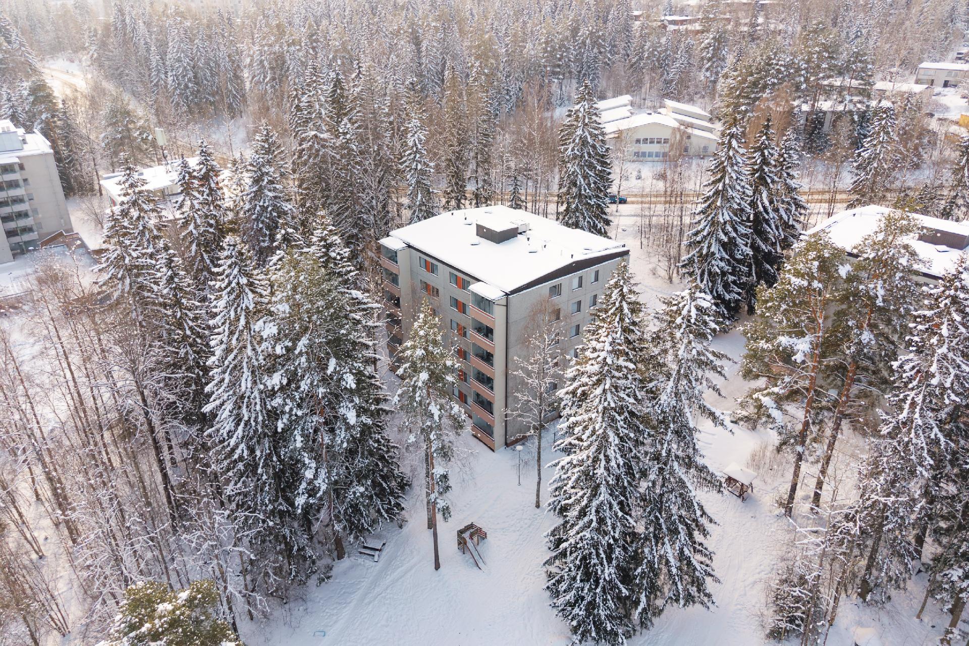 Patotie 2, Myllyjärvi, Jyväskylä