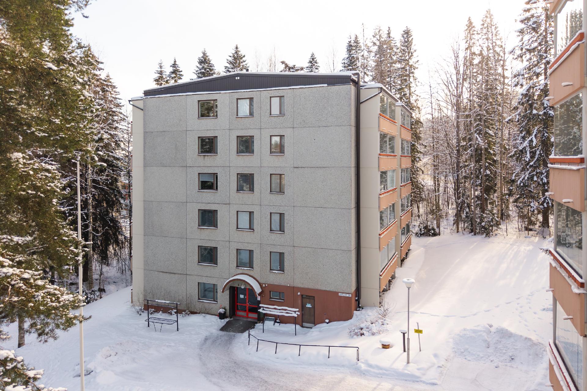 Patotie 2, Myllyjärvi, Jyväskylä