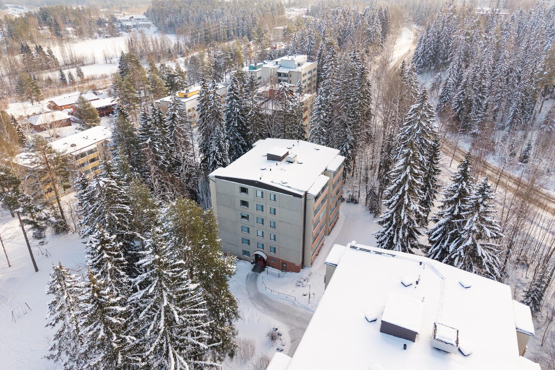 Patotie 2, Myllyjärvi, Jyväskylä