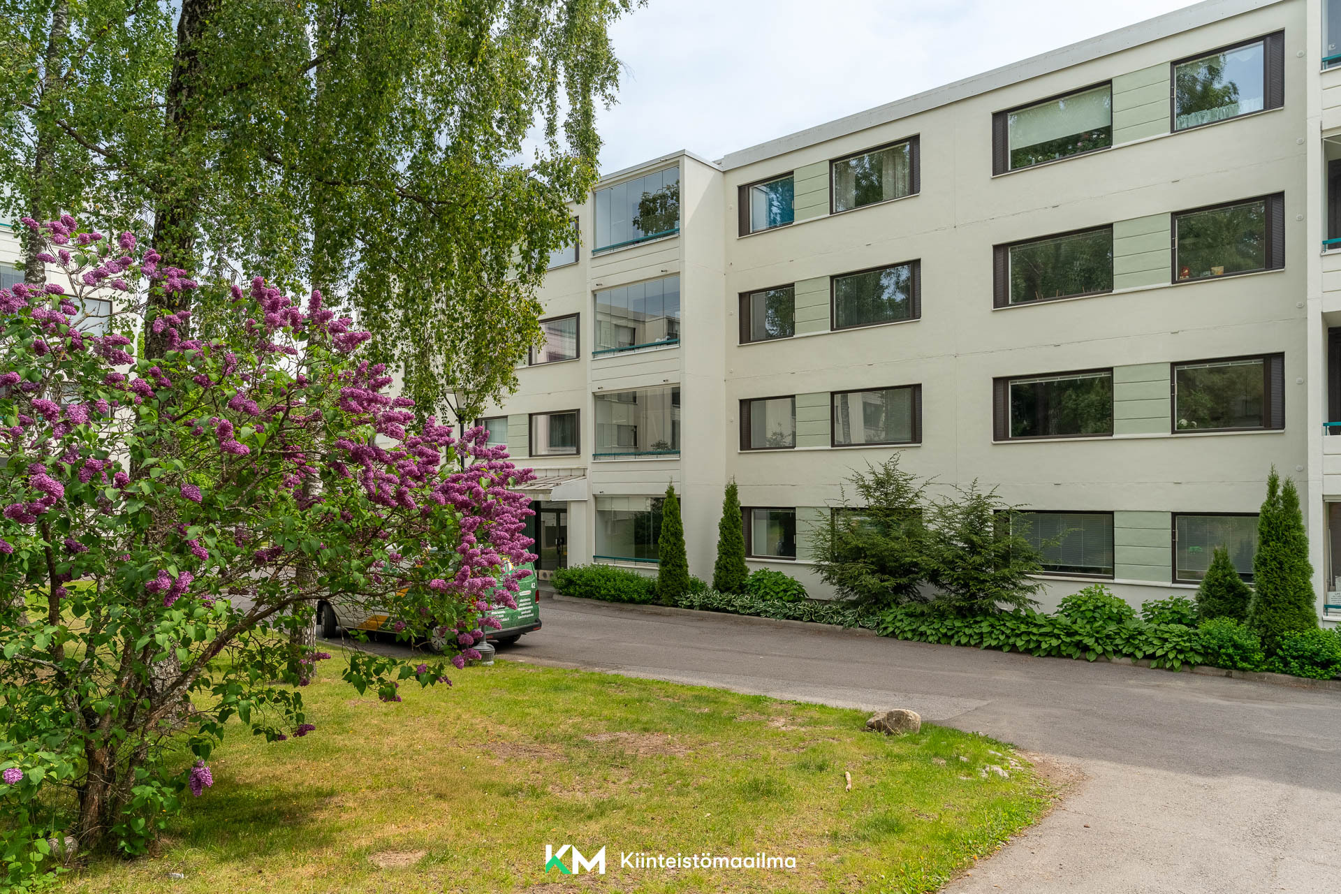 Maininkitie 8, Espoonlahti, Espoo