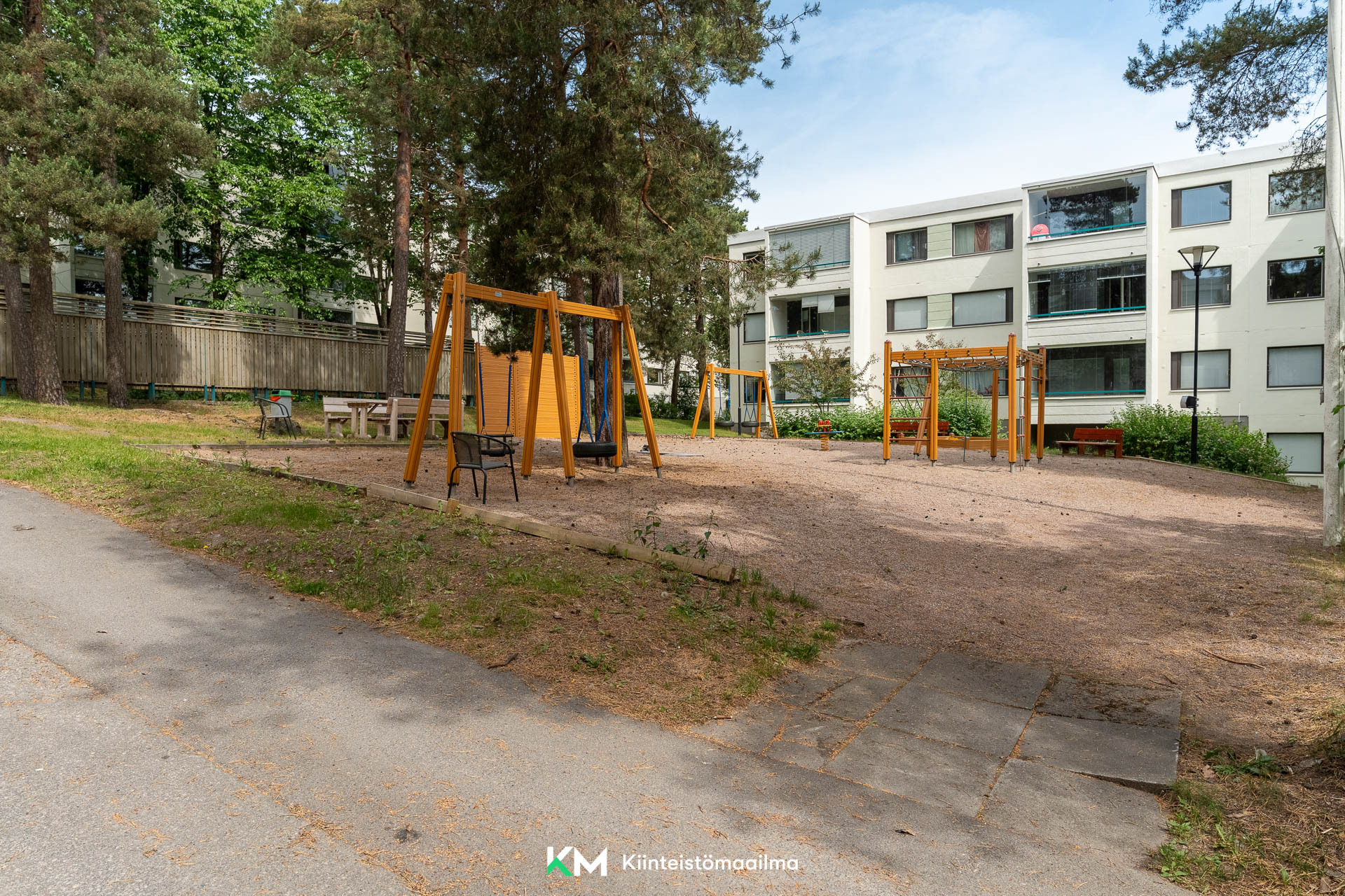 Maininkitie 8, Espoonlahti, Espoo
