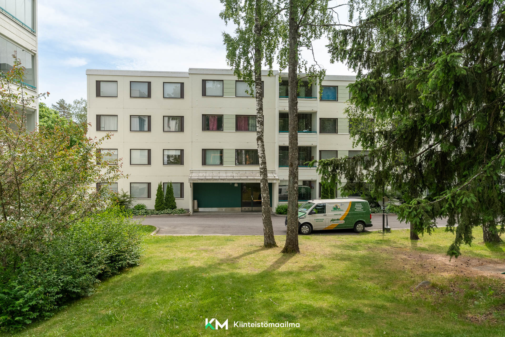 Maininkitie 8, Espoonlahti, Espoo