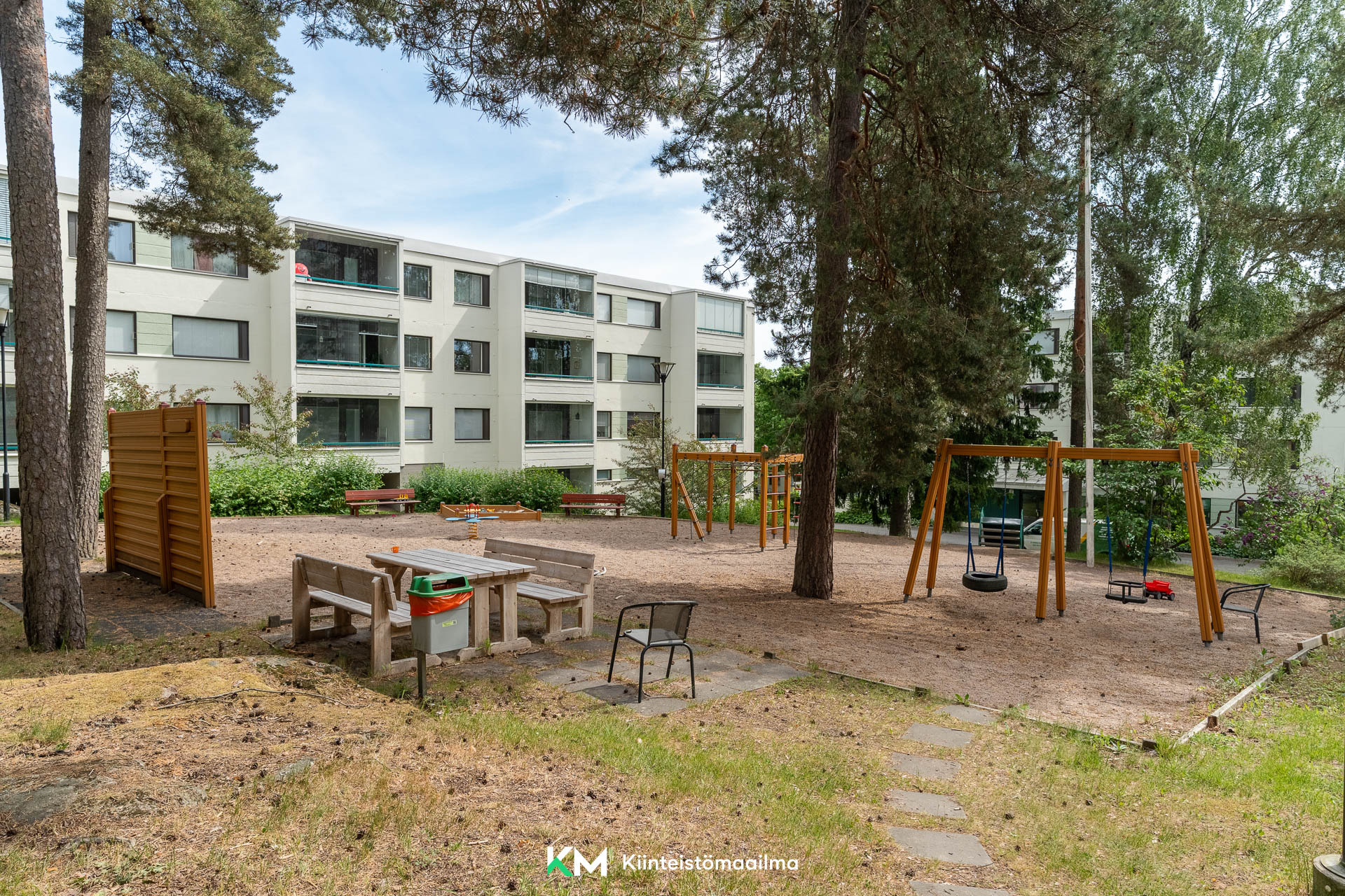 Maininkitie 8, Espoonlahti, Espoo