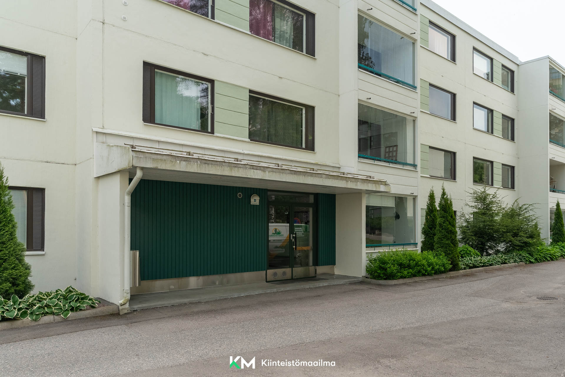Maininkitie 8, Espoonlahti, Espoo