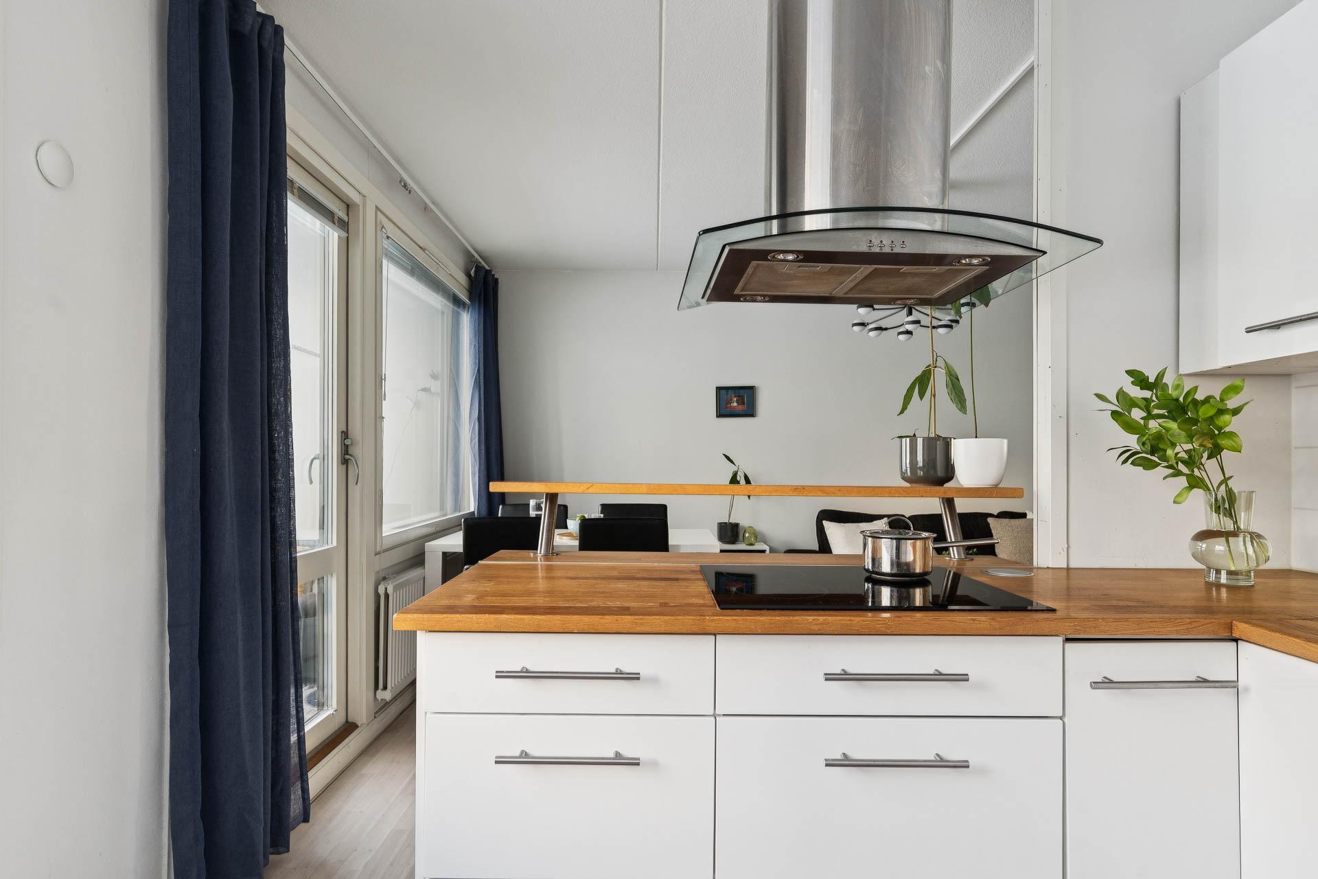 Avokeittiö tekee kodista toimivan