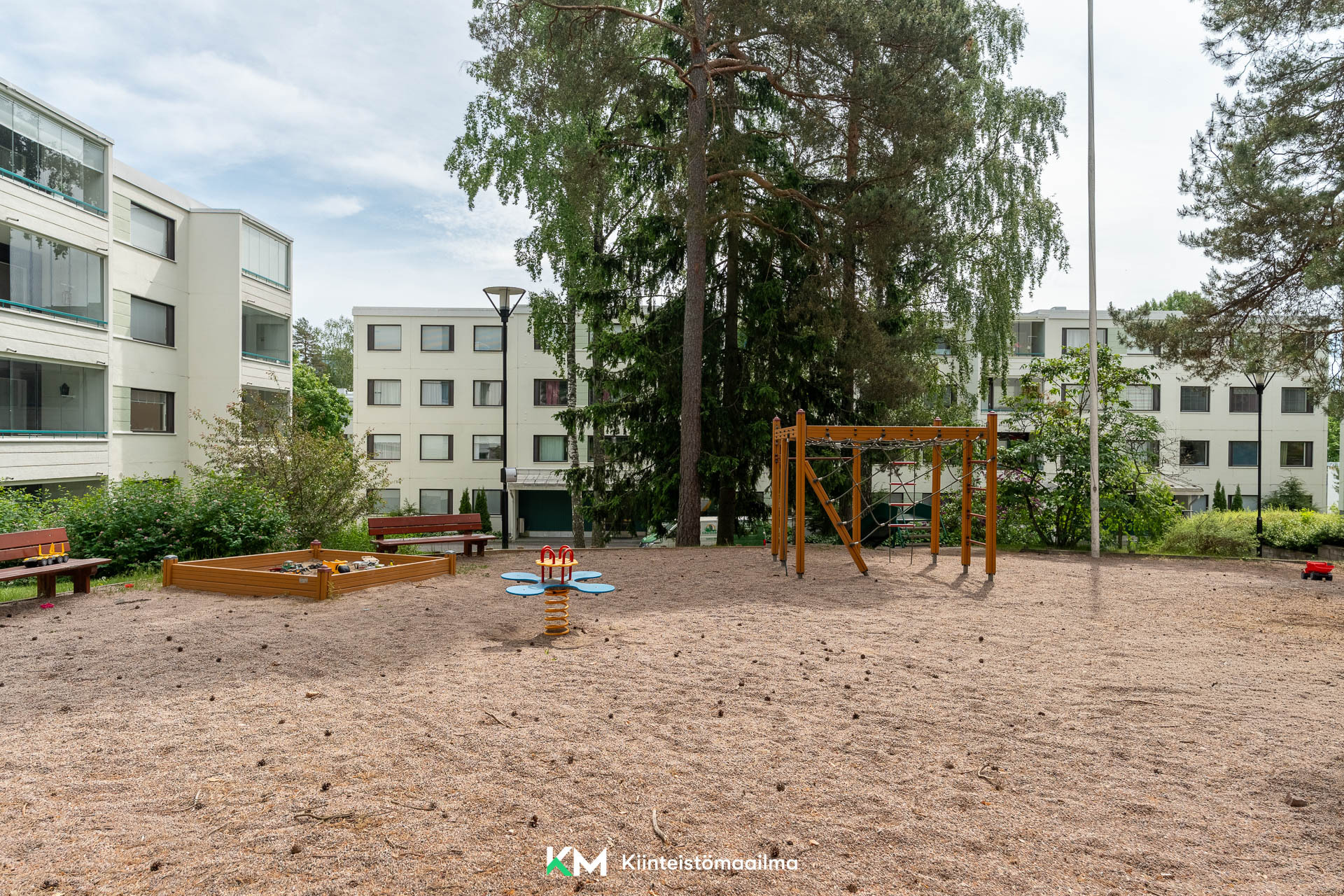 Maininkitie 8, Espoonlahti, Espoo