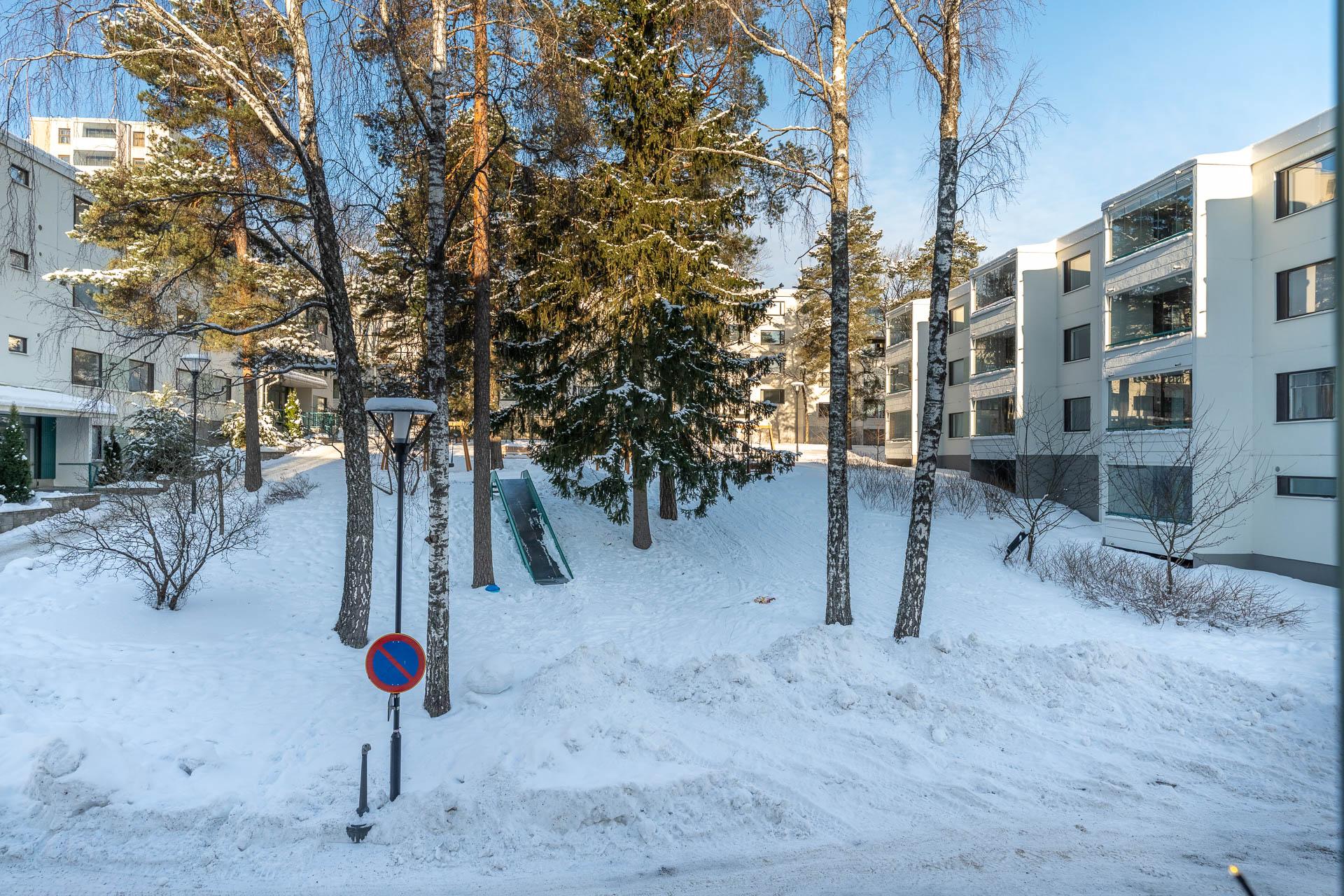 Maininkitie 8, Espoonlahti, Espoo